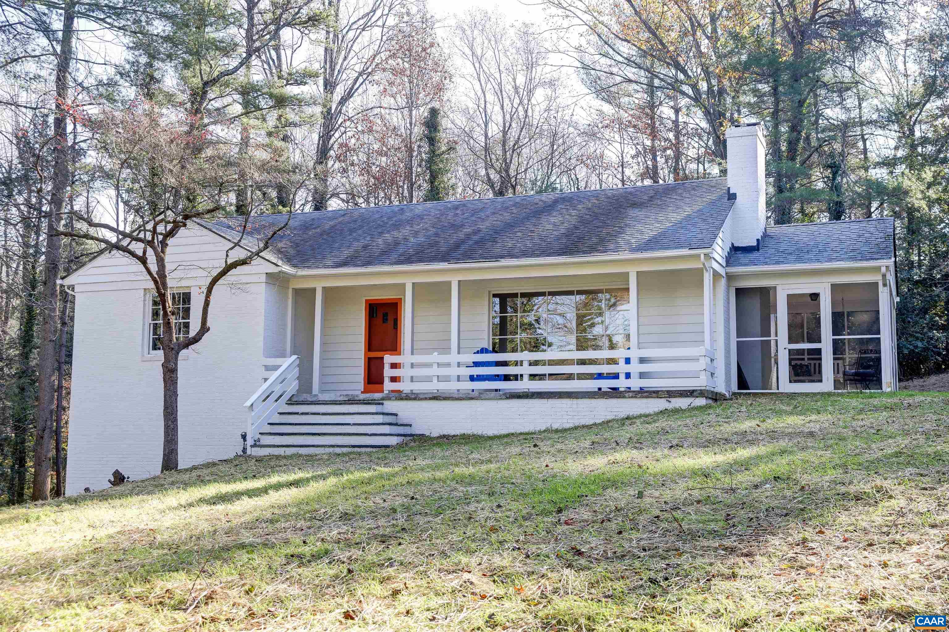 A once-in-a-generation chance to own a private City sanctuary! A prime Meadowbrook Hills hidden gem, this versatile 5 bed 2 bath brick home is perched on a magical hilltop & ready for your updates. You will love the convenient & verdant setting! Keep the modest floor plan & update to your taste or make yourself a fine City manor. Bordered by million dollar+ residential properties, this is an excellent option for those who know what to do.