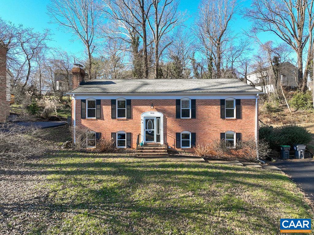 Enjoy this 4 bedroom home in a QUIET CUL DE SAC of Hollymead.  Minutes from NGIC/DIA, UVA Research Park, Shopping, Dining and More.  Windows replaced in approx. 2000 with a transferrable lifetime warranty.   Home offers trex decking, overlooking a fenced back yard.   French drain has been installed in the back yard as well.  Hollymead Elementary and Sutherland Middle School are a few minutes’ walk from this home. Don’t forget that the HOA offers  a Lake, play area, walk/run trails.   Community Pool.  Paved driveway, wood stove insert in the basement and wood fireplace upstairs.    TING FIBER OPTIC Internet is available.   Home was appraised August 2022 for $389,000.   Purchase this home with built-in equity.