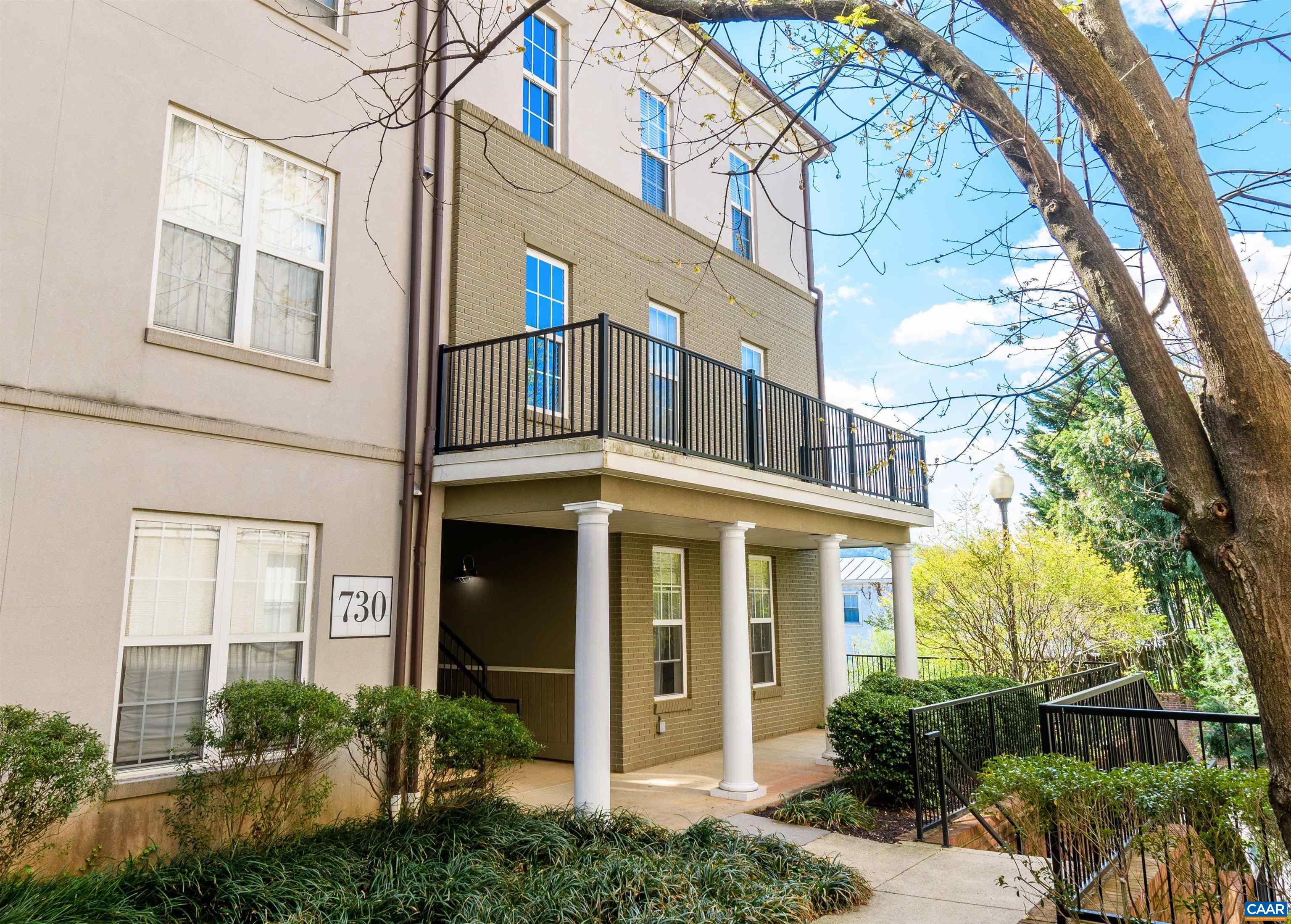 Step inside this updated one-bedroom Walker Square condo and be greeted by plenty of natural light! With access to the clubhouse and pool, you can enjoy all the amenities of the Walker Square community without ever leaving your complex. And with in-unit laundry, you'll never have to haul your laundry to a laundromat again. Located just a short walk away from the UVA medical center, UVA campus, and the downtown mall, giving you easy access to all the best shopping, dining, and entertainment that Charlottesville has to offer. Don't miss out on this amazing opportunity to live in one of the most sought-after communities in town! New HVAC system installed just in September 2022! HOA includes internet, all exterior maintenance, pool, fitness center, clubhouse, trash and snow removal.