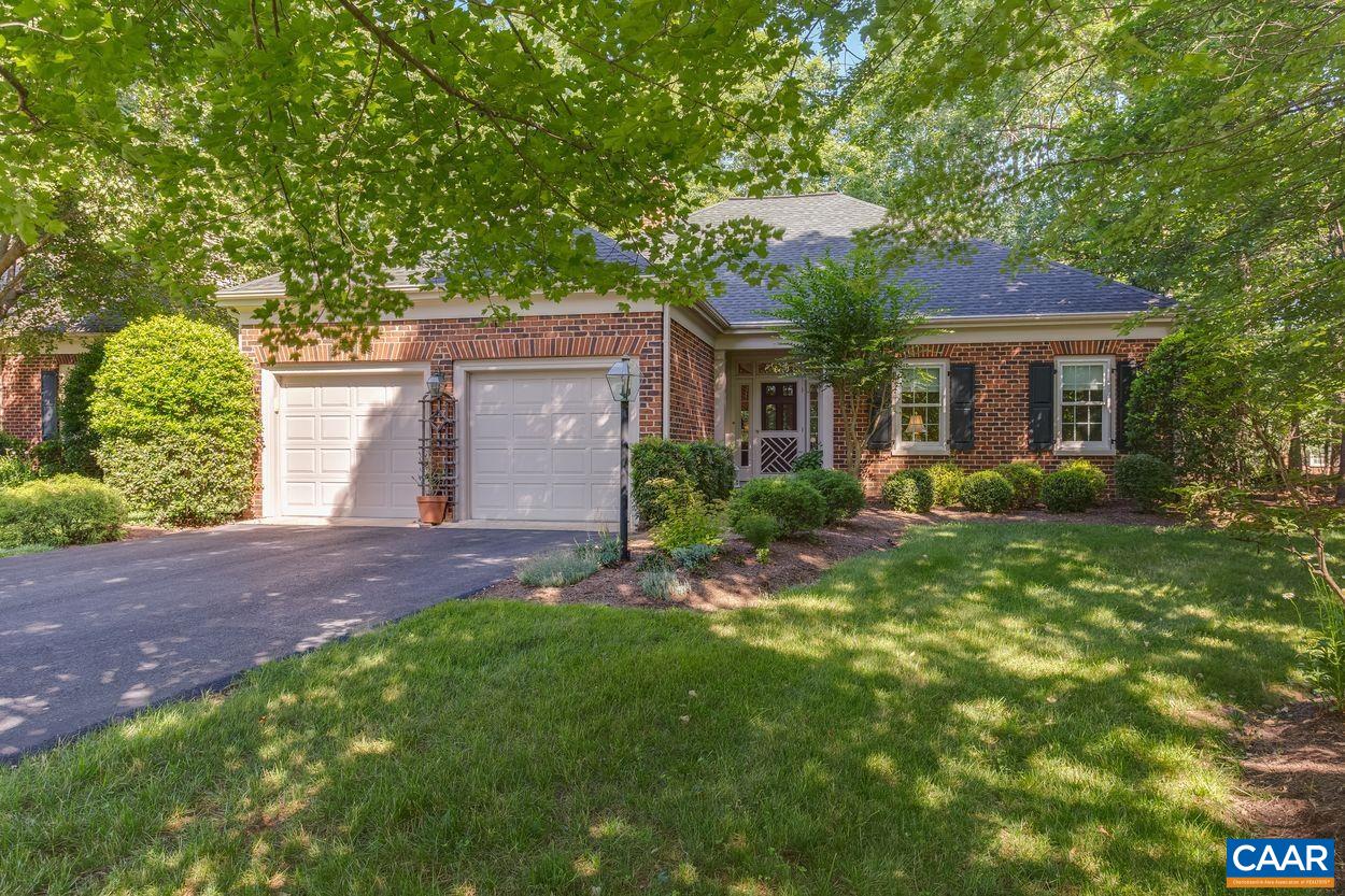 Delightful Kinloch Cottage residence with 2 bedrooms on the MAIN LEVEL with a total of 3 bedrooms and 3 full baths. Complete remodel that includes a splendid new kitchen, luxurious master bath with heated floor, and gorgeous wide width authentic hardwood flooring. Over $155,000 invested recently to include a new roof & gutters, new appliances, brand new washer/dryer, NINE new PELLA windows, Bluestone patio and much more. See detailed FEATURES & IMPROVEMENTS sheet in documents. Includes Exterior Grounds Maintenance.