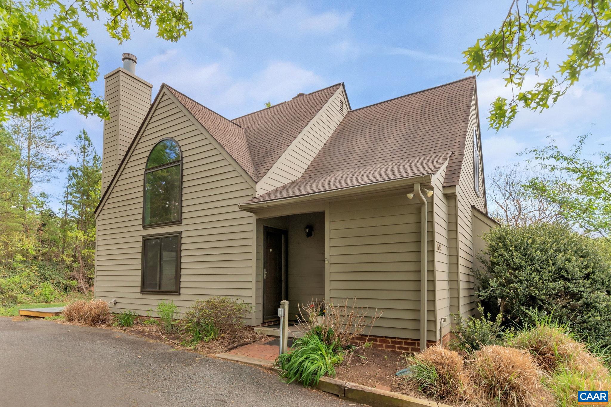 Mill Creek - close to UVA Hospital and everything Downtown, Wegmans. Seller will pay $6000 in closing costs with acceptable offer.  New paint inside and out, new composite deck, new windows in 2021, HVAC replaced 2010.Washer and dryer, refrigerator, stove, and dishwasher replaced in 2016. Loft/3rd bedroom has been used in the past as a playroom/ office/ guest room.   Easy living with HOA responsible for:  lawn maintenance, roof replaced and exterior of house painted within the last 5 years, snow removal on street. Quick closing possible.
