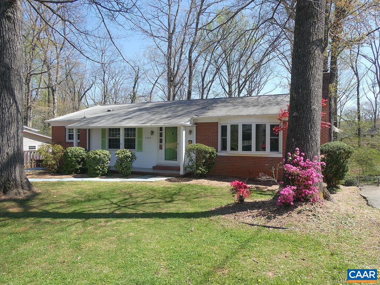 Don't miss this one!  A Johnson Village classic brick rancher - a great opportunity to move in and renovate. Special features include nice hardwood floors, replacement windows, formal living and dining rooms, eat-in kitchen plus the basement has 2 large rec rooms for play, TV or exercise. Bring your imagination and inspector. Seller is in a nursing home and is selling "as is". No repairs.