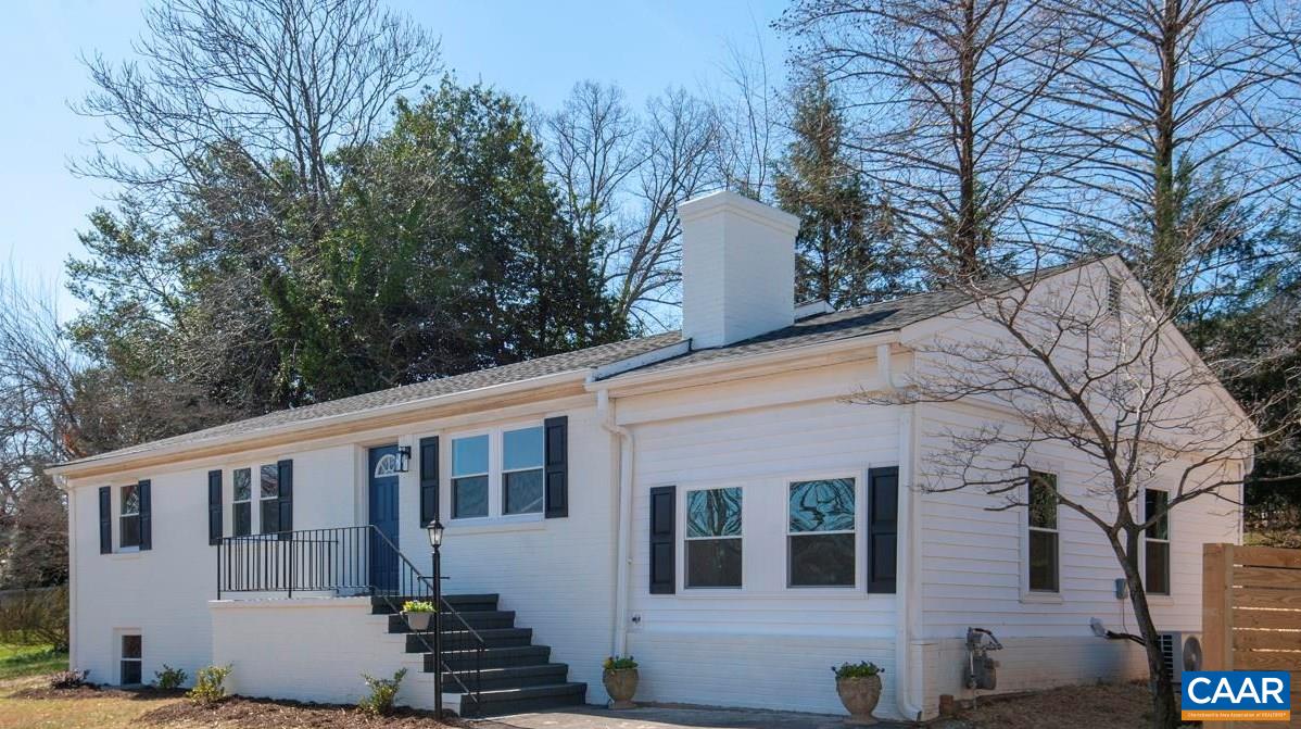 Fully renovated, centrally located City Gem on almost 1/3 acre in North Downtown! Incredible new features - garage conversion to massive bonus room, primary full bath, large laundry room in basement and much more! Kitchen is gorgeous with granite countertops, white cabinets, all new stainless appliances, tile floor. Utilize the finished basement and bonus room as you wish - office, rec room, exercise room, or family room. The 1215 sq ft fully conditioned, partially finished basement could be a future apartment with outside entry. Large partially fenced yard with gorgeous newly planted trees and spacious patio in rear. Driveway and parking pad with ample room for atleast 3 vehicles. Too many improvements to list - new roof, HVAC, water heater, gas furnace, windows, interior and exterior painting, attic insulation, landscaping and much more!
