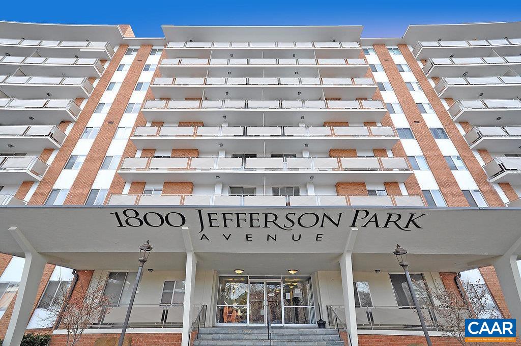 Enjoy comfortable, easy living in this rare studio offering convenient to all things UVA! From the multiple elevators providing quick access to the condo's private balcony affording a fantastic view, there is so much to enjoy and so little to take care of... The COA includes water and trash service, cleaning of the building's common areas and grounds, snow removal, and pool maintenance.  Additional storage is available in the building's basement at a nominal monthly fee. A newly renovated laundry room in the Tower Building includes communication provided by an app that gives updates on the status of each machine a resident may be using.  A large swimming pool is open for residents from Memorial Day to late September.  Move in tomorrow and start enjoying your summer!