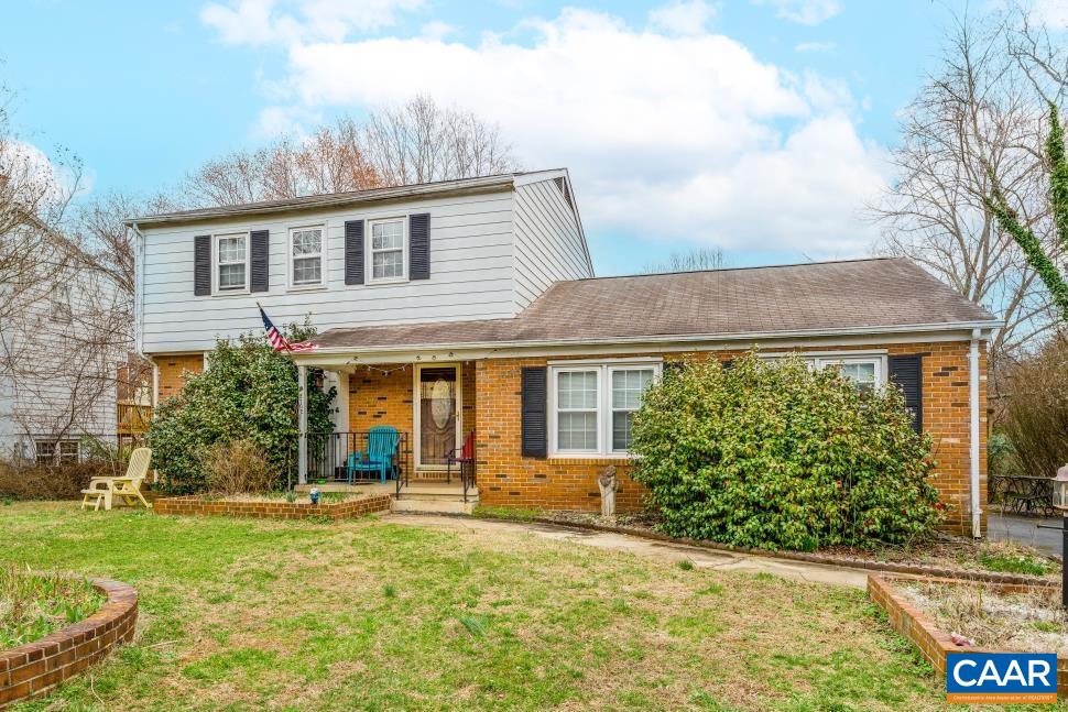 OPEN  SUNDAY 1-3   REDUCED $45,000  to $444,999.Unique opportunity family wanting  home plus extra income of inlaw suite Plus studio 1 bedroom  apt income.   3 sources income inlaw suite, studio 1 bedroom  apt, and 3 bedroom house with basement  as alternative. No neighborhood restrictions for B&B, but  is great high income source.  Vacant just professionally cleaned Current rent income  is $2985 but if travelling nurses would be higher to $2000-$2200 furnished .  5 bedrooms 3.5 baths.  New roof quick occupancy if needed . Large rear yard.  Walk to elementary school. Who needs great investment 2 units w travelling nurses pay mortgage & you could live main house
