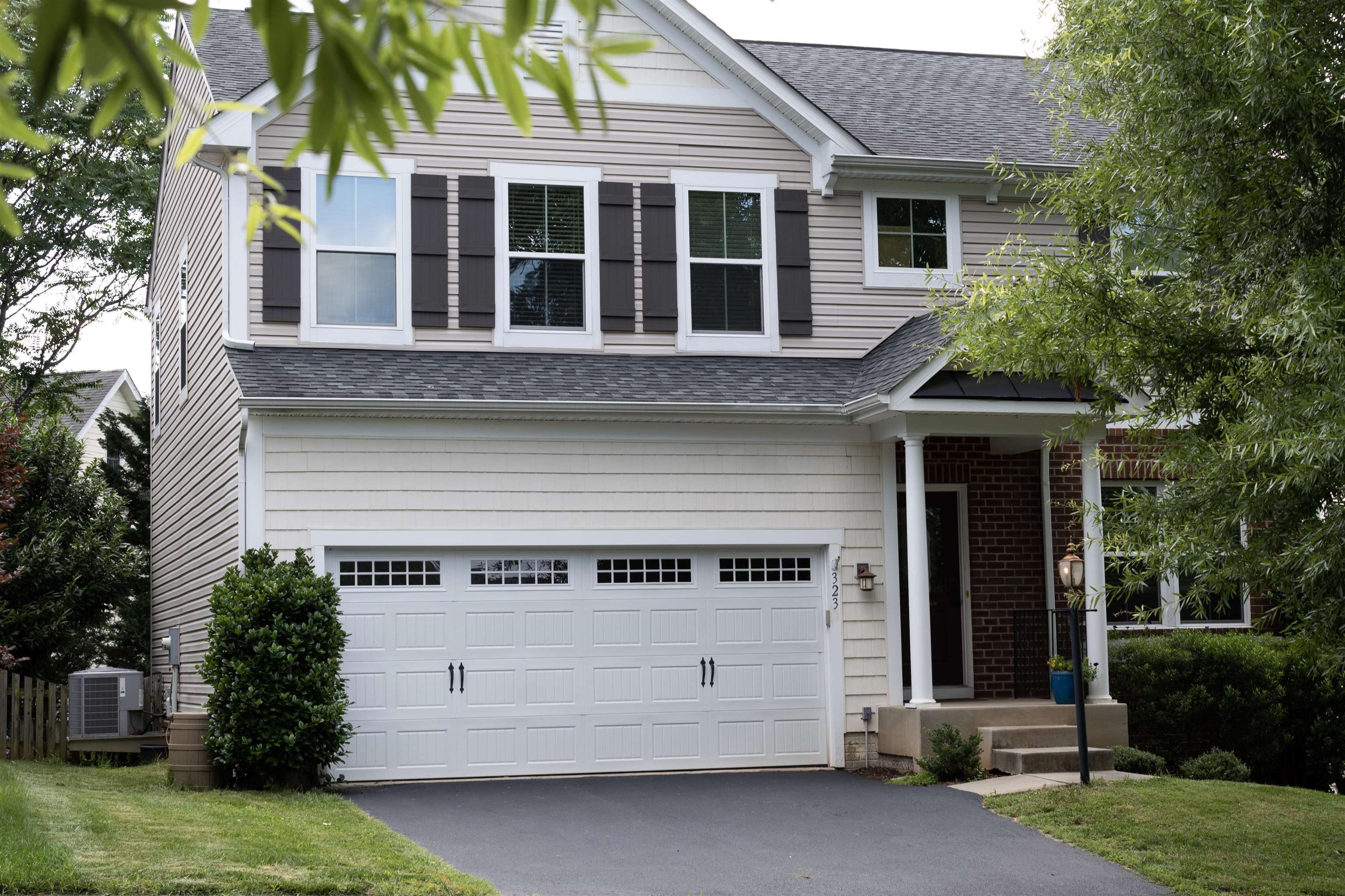 SOOOOO MUCH SPACE in this PRISTINELY Clean Liberty Hall Home! FOUR BEDROOMS AND THREE & A HALF BATHS plus a HUGE finished walkout basement with super cozy family room! Fantastic open kitchen/living room floorplan. Separate dining/home office room too! Tons of natural light filtering in from eat in dining directly off kitchen. Excellent central location- super close to grocery store and restaurants! You will instantly feel it- this is not just a house, it's a HOME! Come live in this Darling Storybook Style neighborhood!