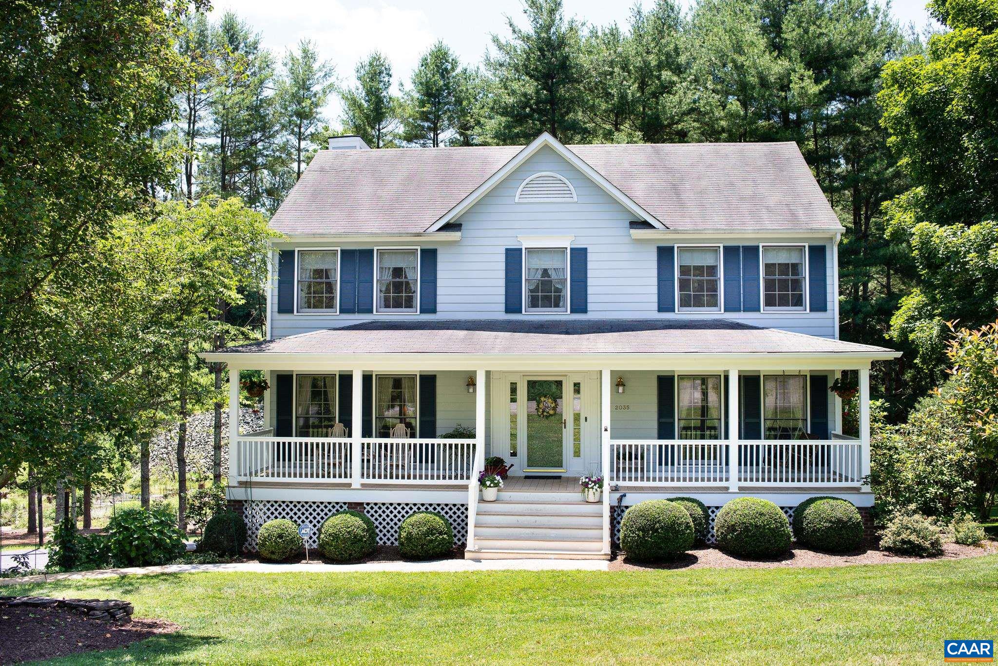Your new Ivy home nestled in the highly sought-after Meriwether Lewis district is here! Impeccably maintained, this residence boasts thoughtful updates that are sure to impress. All of the major systems and appliances in the home, as well as the siding have been replaced. For a comprehensive list of upgrades, kindly refer to the document section. The renovated kitchen seamlessly blends style and functionality with an abundance of ingenious storage solutions. As you step outside onto the property, you'll discover an enchanting oasis curated by the current owner, a master gardener. Every garden bed has been thoughtfully designed, transforming this lot into a paradise for nature enthusiasts and green thumbs alike. There is even a 40’x100’ garden spot with solar powered fence. This home sits in a peaceful cul-de-sac and features a nearly level rear yard, perfect for relaxing or entertaining guests and kids alike! The seller is generously offering a $3500 credit at settlement for upstairs flooring update.
