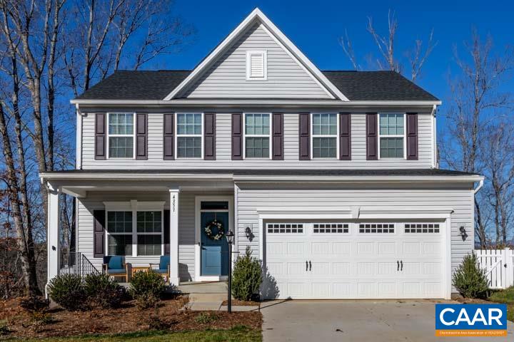 Come see this beautiful 5 bedroom, 3 and half bath home newly built in 2022. This home is immaculate with upgraded light fixtures, backsplashes and quartz countertops. Located on a premier flat lot, enjoy the fenced in backyard and beautiful mountain views from the back of the property. The main floor features a open floor plan with a large living room, open to an upgraded kitchen and dining room. It also has a separate space perfect for an office or play room. Upstairs along with the primary bedroom and bath, you will find an additional 3 bedrooms and one additional bathroom. The fully finished basement has a bedroom along with a full bathroom, perfect for any guests visiting. The basement also a large flex space that could be used as an den, office, or workout space. Ask your agent about this home's assumable VA loan with a 2.99% interest rate. Schedule a showing today.