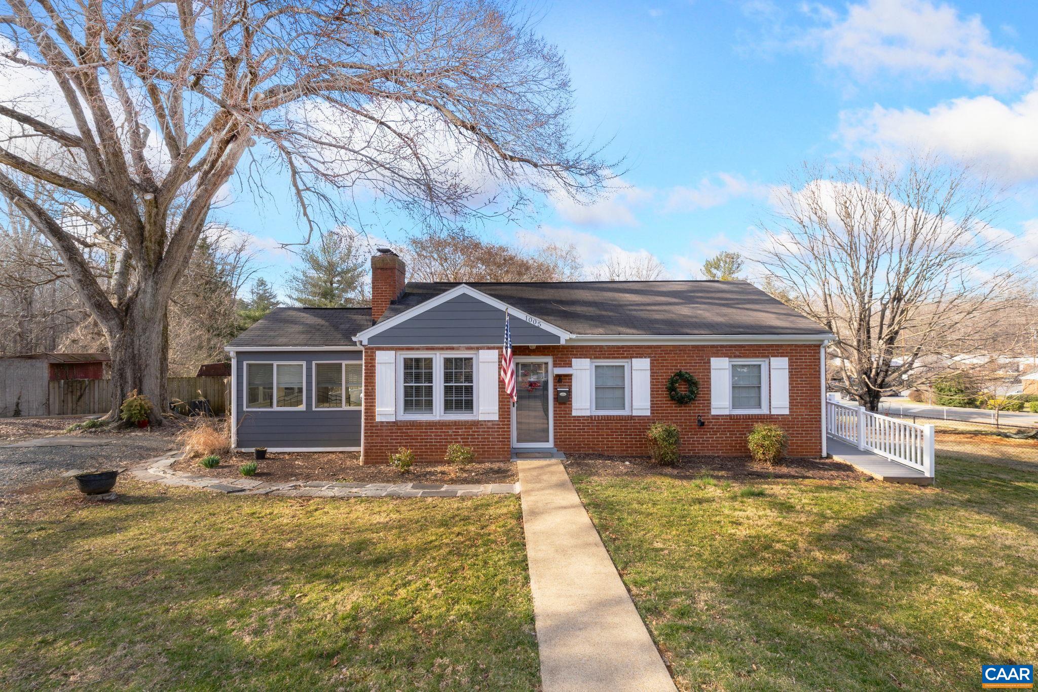 Charming 2 bedroom, 2 bath located near downtown. The home is located next to Northeast Park. There are many new upgrades that have been added the past 2 years which include new plumbing, new electrical, new HVAC, new water heater, new washer/dryer, insulated attic and a new second bathroom. Come see this move in ready home!