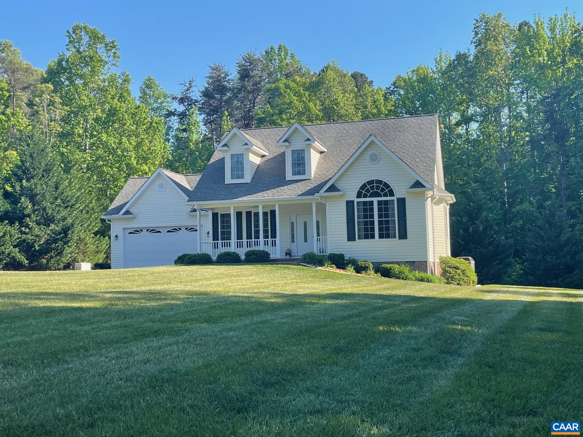 5589 Three Notch Rd, Louisa from Charles