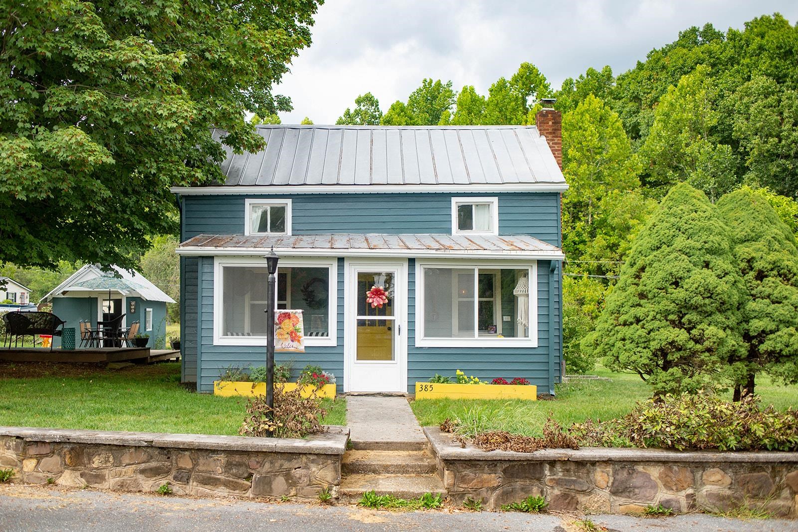 385 Dry Branch Rd