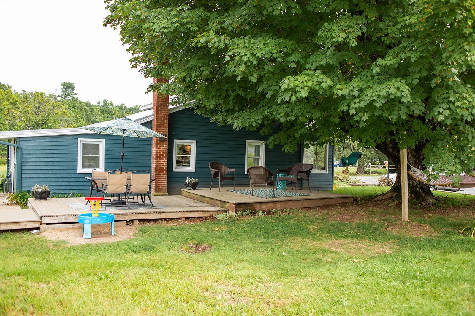 385 Dry Branch Rd