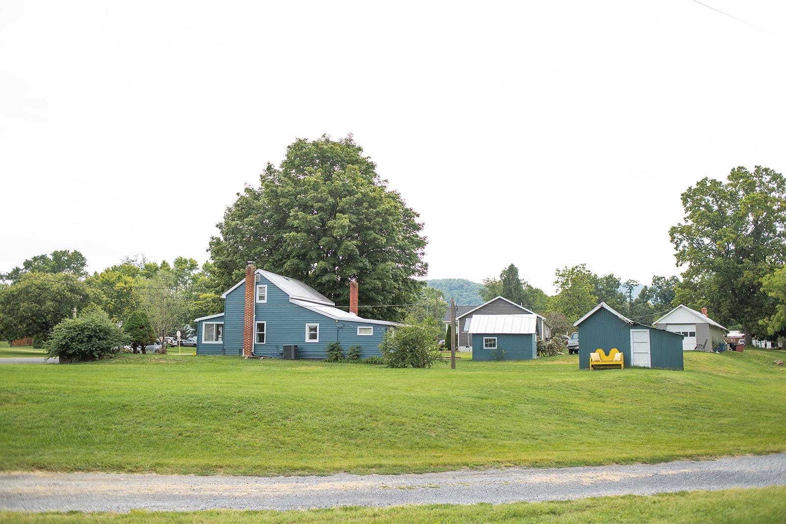 385 Dry Branch Rd