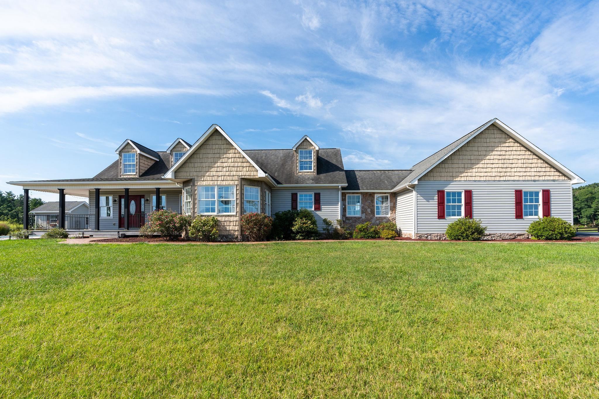 720 Vinegar Hill Rd