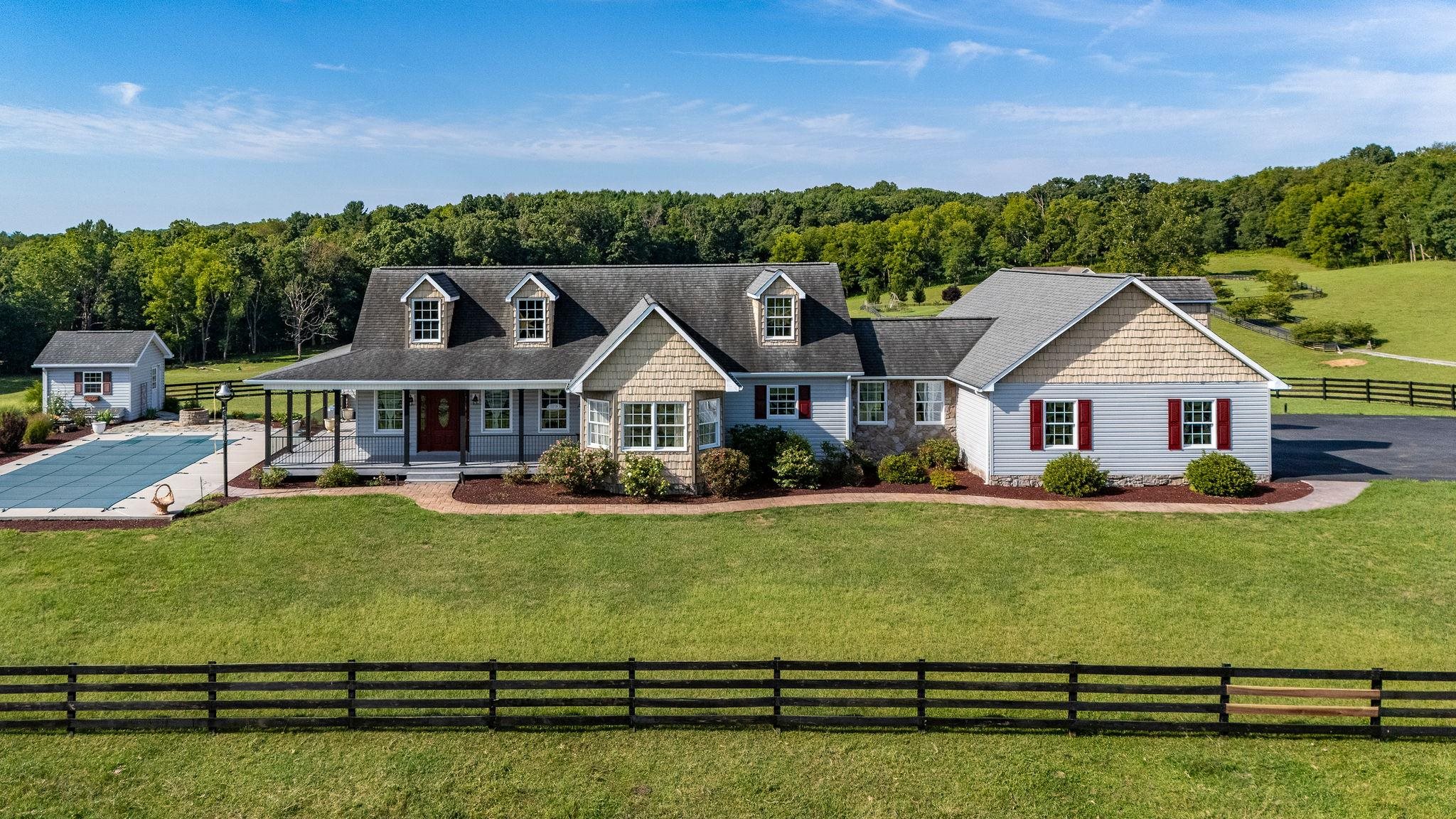 720 Vinegar Hill Rd