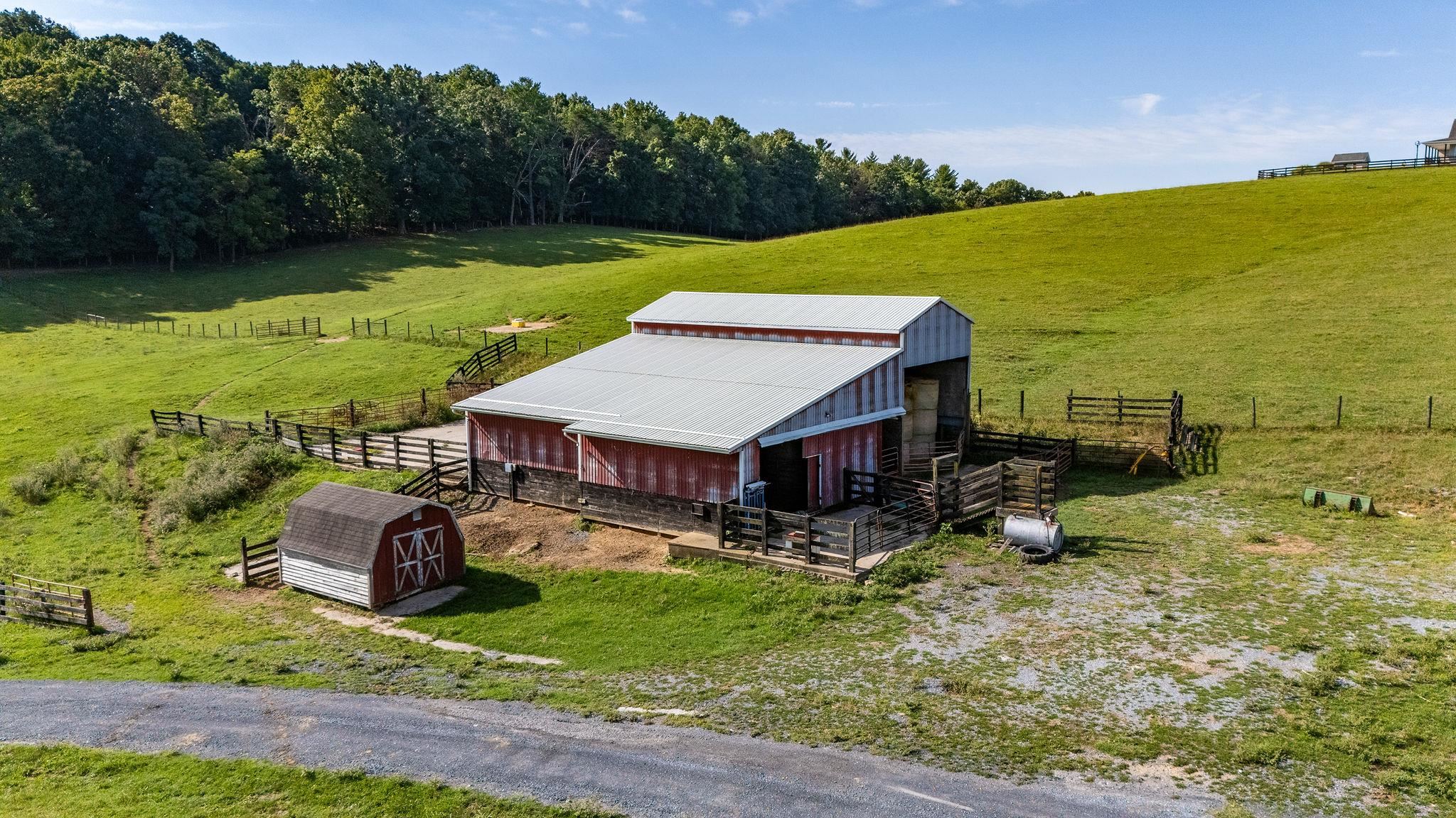 720 Vinegar Hill Rd