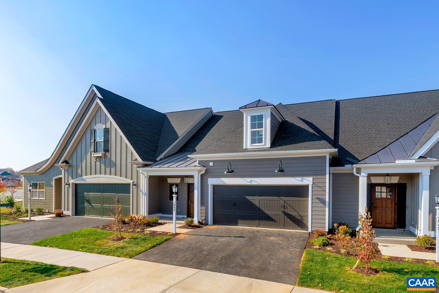 NEW RELEASE: The Afton Villa floorpan is back in the newest section of Old Trail Village, right off Golf Drive! Located just off Golf Drive, walking distance to the golf course & restaurants with a pocket park/green space behind, this section has so much to offer! This Afton Villa provides the ease of main Level living with an open design, private owner's suite, spacious Great Room with an abundance of windows and natural light, an inviting Kitchen & Dining Room and screened porch with Mountain Views! The second floor comes complete with 2 additional bedrooms, a full bath and a Loft area - great for added space! Enjoy our thoughtfully included features, 2x6 exterior walls, custom Mahogany front doors and the opportunity to hand select all your finishes alongside our talented Design Coordinator! Our current Model home is the Afton floorpan offering a great opportunity to tour the plan in person. Start planning your new home for October 2025​​‌​​​​‌​​‌‌​‌‌‌​​‌‌​‌‌‌​​‌‌​‌‌‌ move-in!