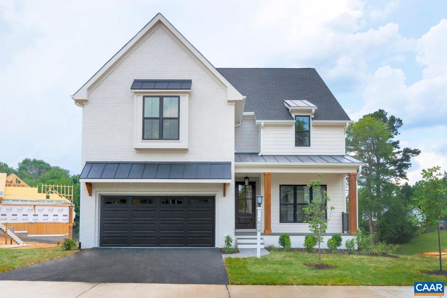 JUST RELEASED! New homesites in the convenient Dunlora Village location are not to be missed! The Stockton features a light-filled, open-concept kitchen and great room, walk-in pantry, mud room, dedicated study, 4 bedrooms, luxurious owner's suite two walk-in closets. 2-car garage included. Quality features throughout including 2x6 exterior walls, R-19 insulation, Energy Efficient windows, custom Mahogany front door, 15 SEER HVAC with separate zones for each floor and so much more. Each home is tested for energy efficiency and HERS Score. Want to make a change to the plans? Our on staff draftsman can adjust the plans to make the home just right for each buyer. Images are from of a similar home.