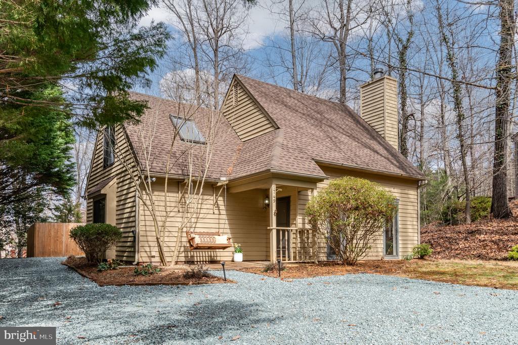 Nestled in a serene neighborhood, this inviting home offers a private inground pool, perfect for relaxing swims or entertaining guests. Situated conveniently across the street from the Biscuit Run Park trail entrance, it promises easy access to nature walks and outdoor activities. The meticulously updated landscaping enhances the property's curb appeal, creating a welcoming atmosphere. A new fence in the backyard ensures privacy and security, ideal for enjoying outdoor gatherings or unwinding in solitude. The most recent updates include a new oven and range, as well as new upstairs carpet. With its blend of modern amenities and natural surroundings, this property offers a harmonious retreat for those seeking comfort and convenience in a tranquil setting.