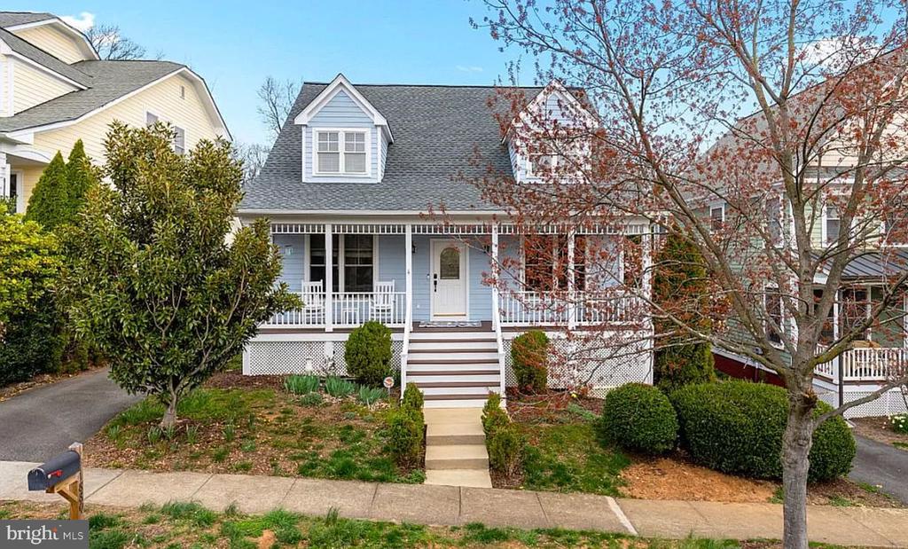 This Crozet home feels like new, thanks to an extensive list of recent updates, making it completely move-in ready! Highlights include: - New roof - New HVAC units for all levels - Complete basement makeover with new French doors and flooring - New sliding glass doors on main level - New smart washer and dryer systems - New BOSCH dishwasher - New smart refrigerator - New wooden fence - Ultraviolet ray air purifying system - Fresh paint in parts of the home - 1,000 sq. ft. of unfinished space with extensive storage shelving, ready for expansion or customization Step inside to a spacious and charming layout, beginning with a beautifully updated kitchen featuring granite countertops and stainless steel appliances. Relax outdoors on the private covered deck off the family room or the inviting Southern-style front porch. The convenience of one-level living is a standout feature, with the primary bedroom, large bathroom with jet tub, mudroom, and laundry all located on the main floor, complemented by hardwood floors throughout. Upstairs, you'll find three additional bedrooms, a large loft area, a full bathroom, and a newly installed attic HVAC unit for year-round comfort. The terrace level offers a large Rec Room, a wet bar complete wit