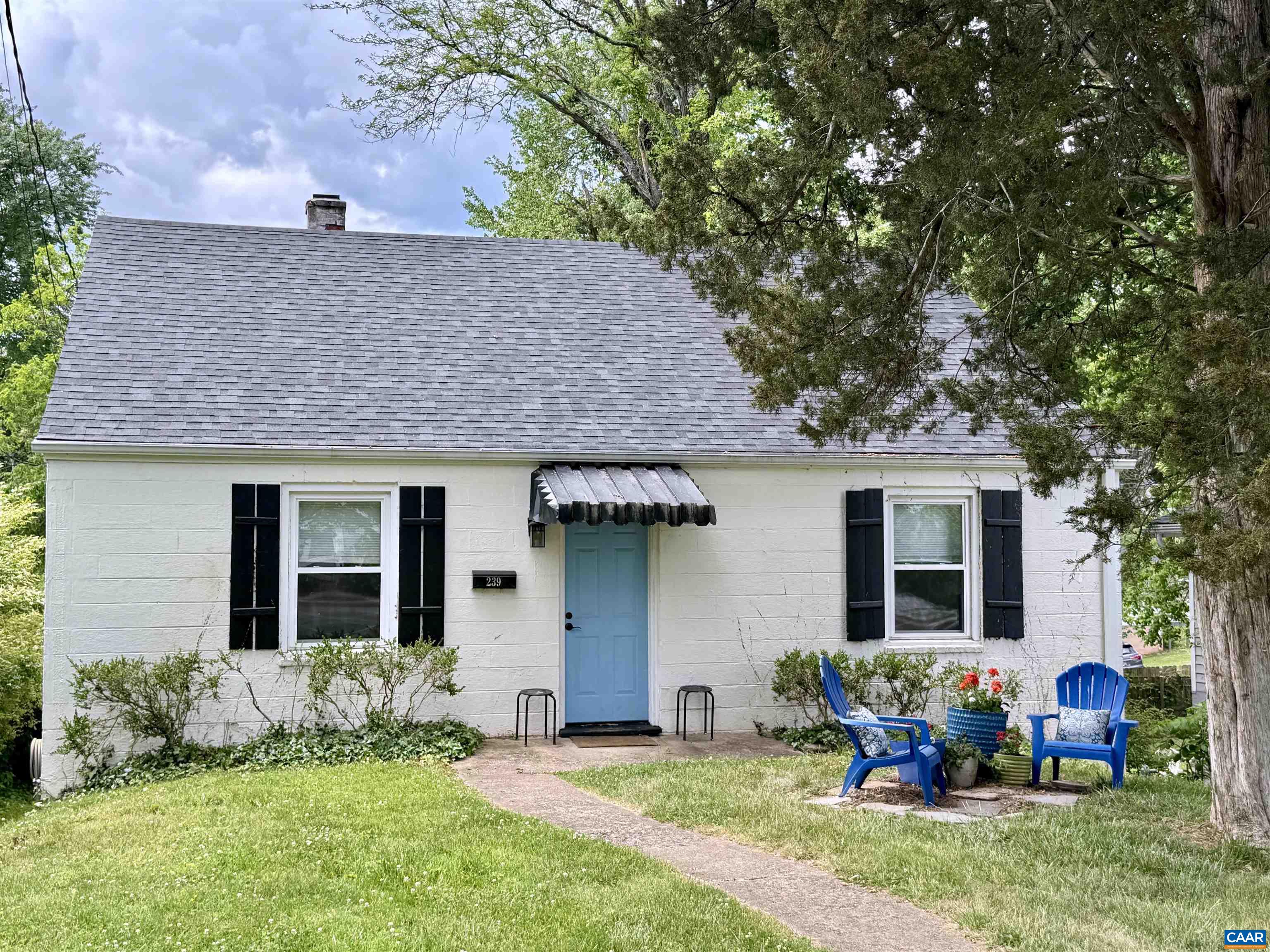 Located in the heart of Charlottesville and just minutes from the University of Virginia, this remodeled 2-bedroom, 1-bath home offers the perfect blend of charm, convenience, and low-maintenance living. Thoughtfully updated in 2021, the home features a new heat pump, roof, refinished hardwood floors, updated plumbing and electrical (brought to code), a renovated kitchen and bathroom, a spacious new deck for outdoor enjoyment, and more. A full unfinished and walk-out basement offers the opportunity to nearly double the living space with a future renovation—ideal for additional bedrooms, a home office, or a recreation area. Set on a deep lot with R-A zoning, this property also offers exciting potential for future expansion in one of the city’s most sought-after locations. With a strong rental history, including a below-market $2,000/month lease for the past 3 years , this home has proven income-generating potential. Whether you're looking to grow your rental portfolio, add living space, or enjoy a low-maintenance home close to everything, this property delivers exceptional value.