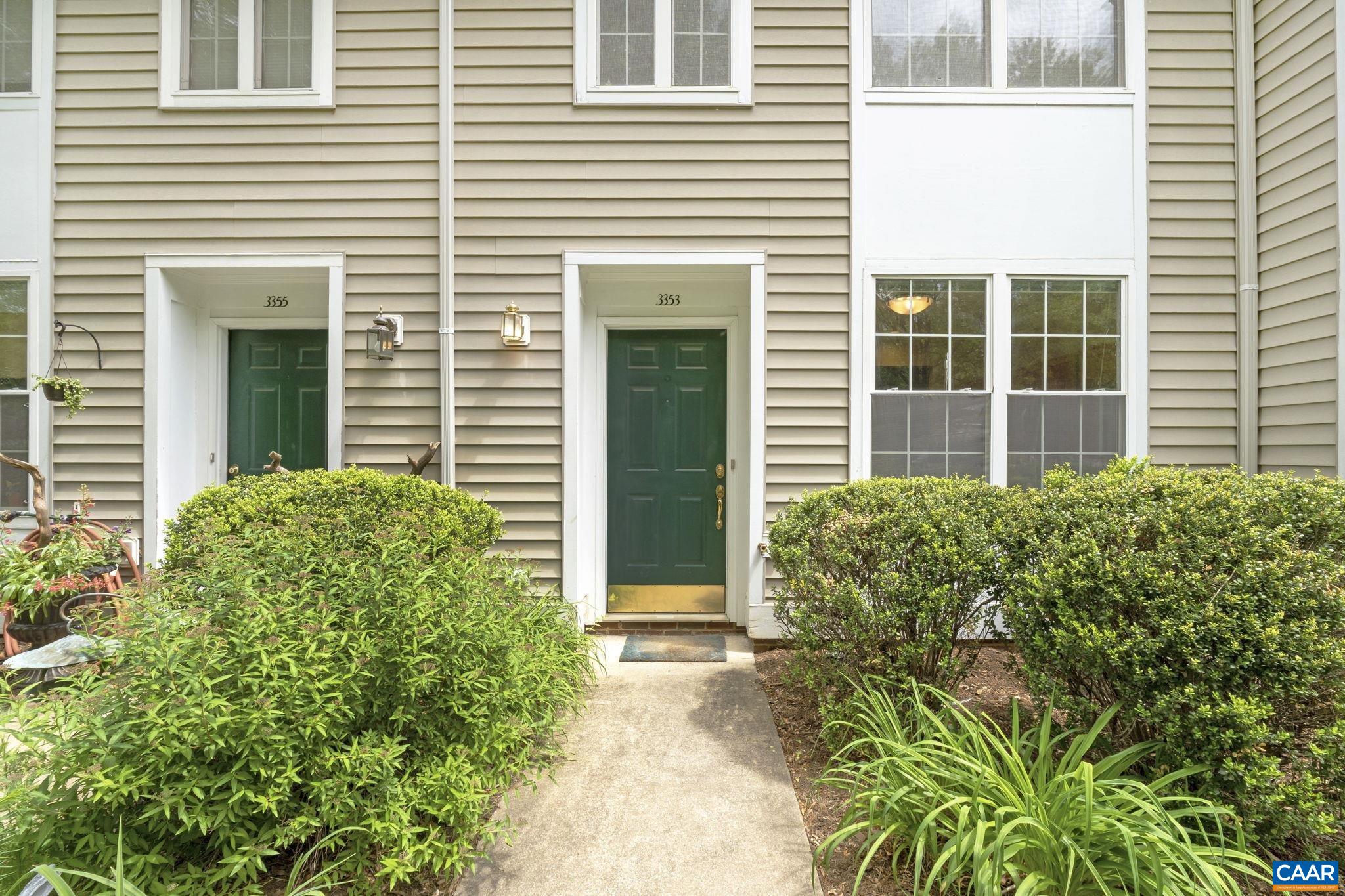 Must see!  Beautifully maintained 2-bedroom, 2.5-bathroom town home nestled in Forest Lakes and just steps away from Hollymead Town Center. This home offers two bedrooms with en-suite bathrooms , ideal for privacy, guest accommodations, roommates, or a work-from-home setup.  The light-filled interior features an open-concept layout, a welcoming main level, first floor half bathroom, patio for relaxing, socializing or grilling, and a fireplace for cooler weather. Whether hosting or relaxing, the home offers comfort and versatility for a variety of lifestyles.  Located in Forest Lakes you can enjoy the extensive amenities—including a pool, pool house, fitness center, tennis and pickleball courts, volley ball and basketball courts, athletic fields, walking trails, garden plots and classes.  Conveniently located next to Hollymead Town Center, you’ll enjoy quick access to shops, dining, and daily essentials. With NGIC, DIA, and North Fork Research Park just minutes away, and Downtown Charlottesville a short 15-minute drive.
