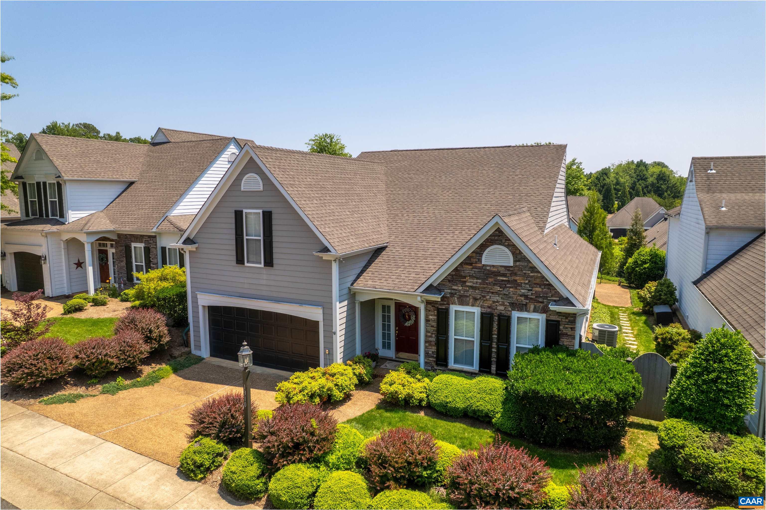 Charming one-level home located in the desirable Stonegate neighborhood in Crozet. This 3-bedroom, 2-bath home offers comfortable and convenient living with a fully updated kitchen featuring granite countertops, stainless steel appliances, and ample cabinet space. The open layout is perfect for everyday living and entertaining, with spacious bedrooms and modern finishes throughout. Enjoy the ease of a two-car garage and a low-maintenance lifestyle just minutes from local shopping, dining, and all that Crozet has to offer. Easy access to Charlottesville. Option to join the Western Ridge Pool & Tennis Club at $650/annually.