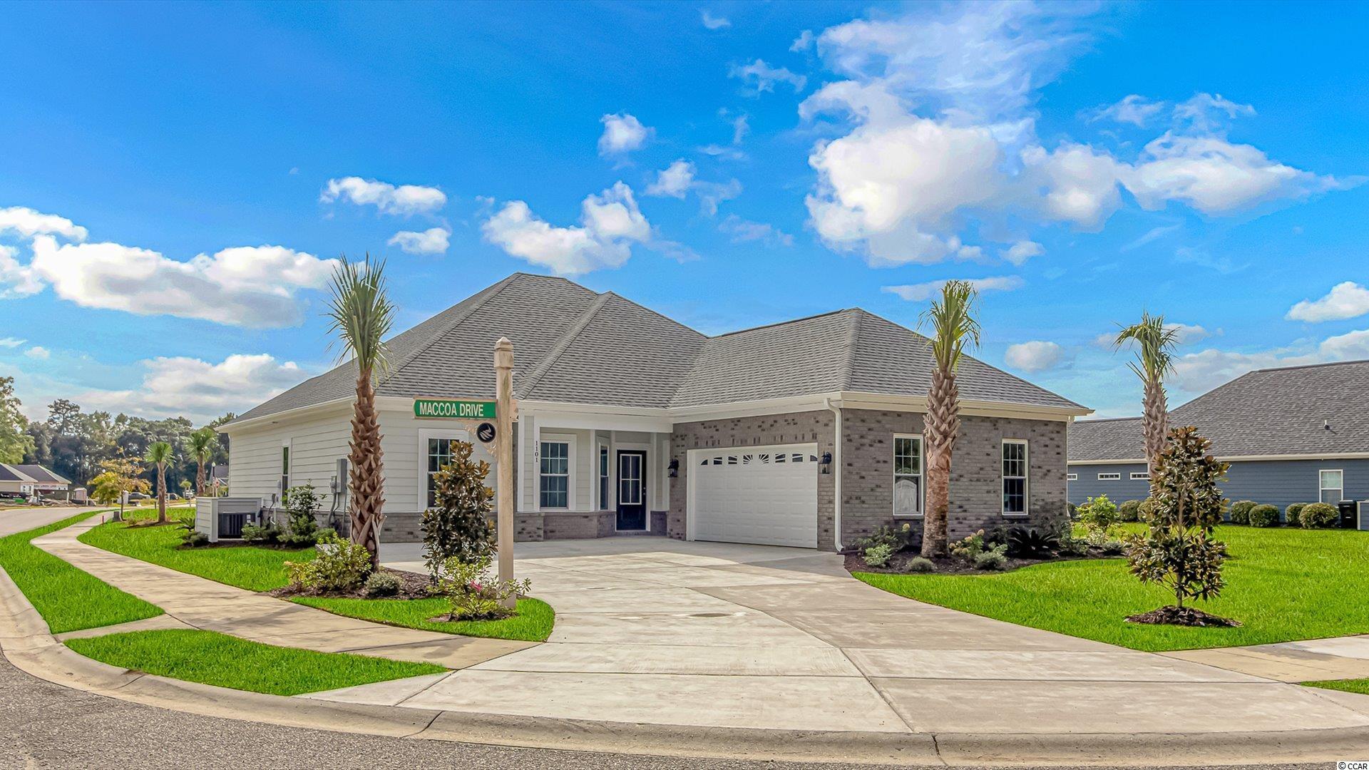 1101 Maccoa Dr. Conway, SC 29526
