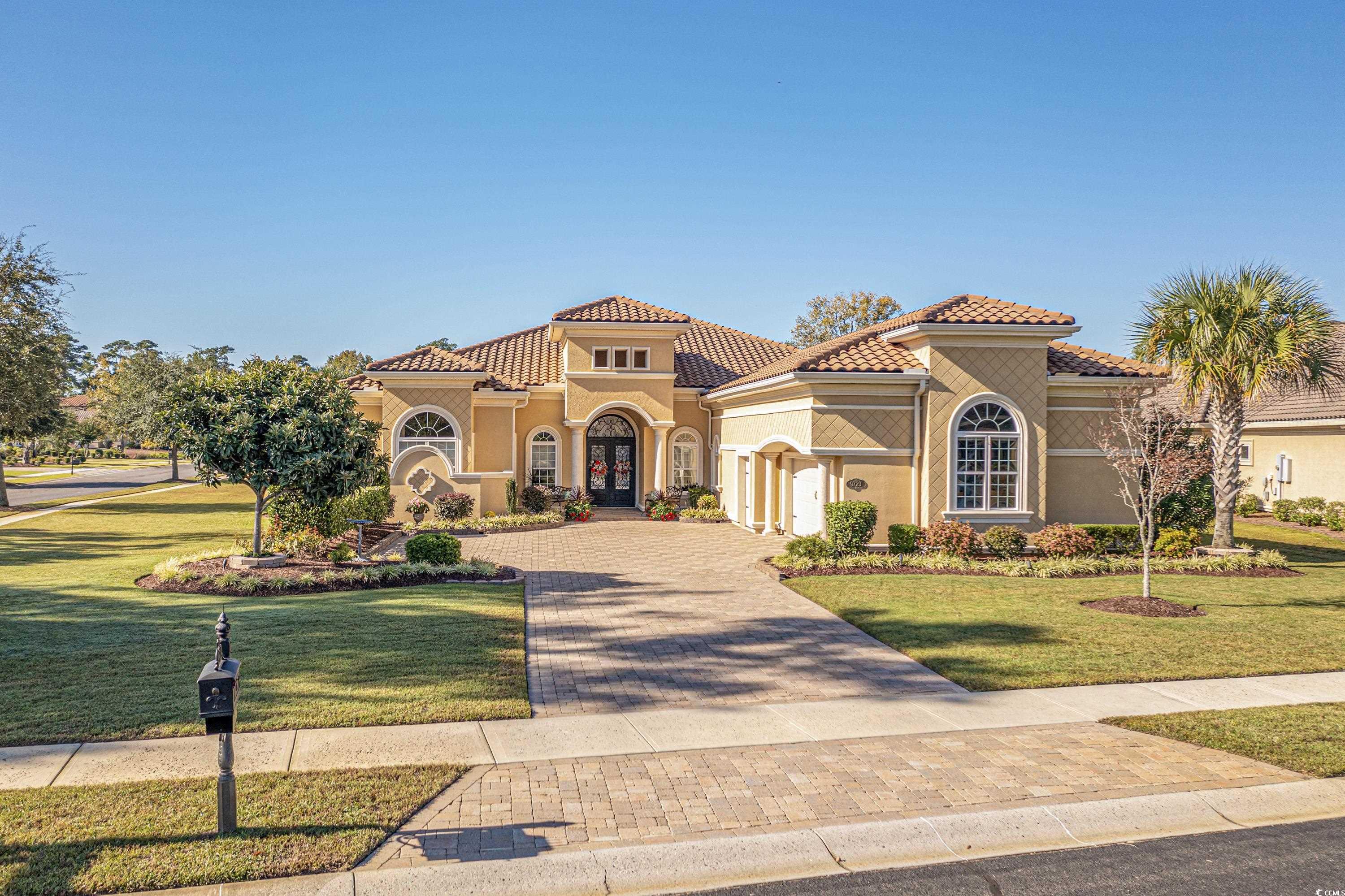 9729 Catalonia Ct. Myrtle Beach, SC 29579