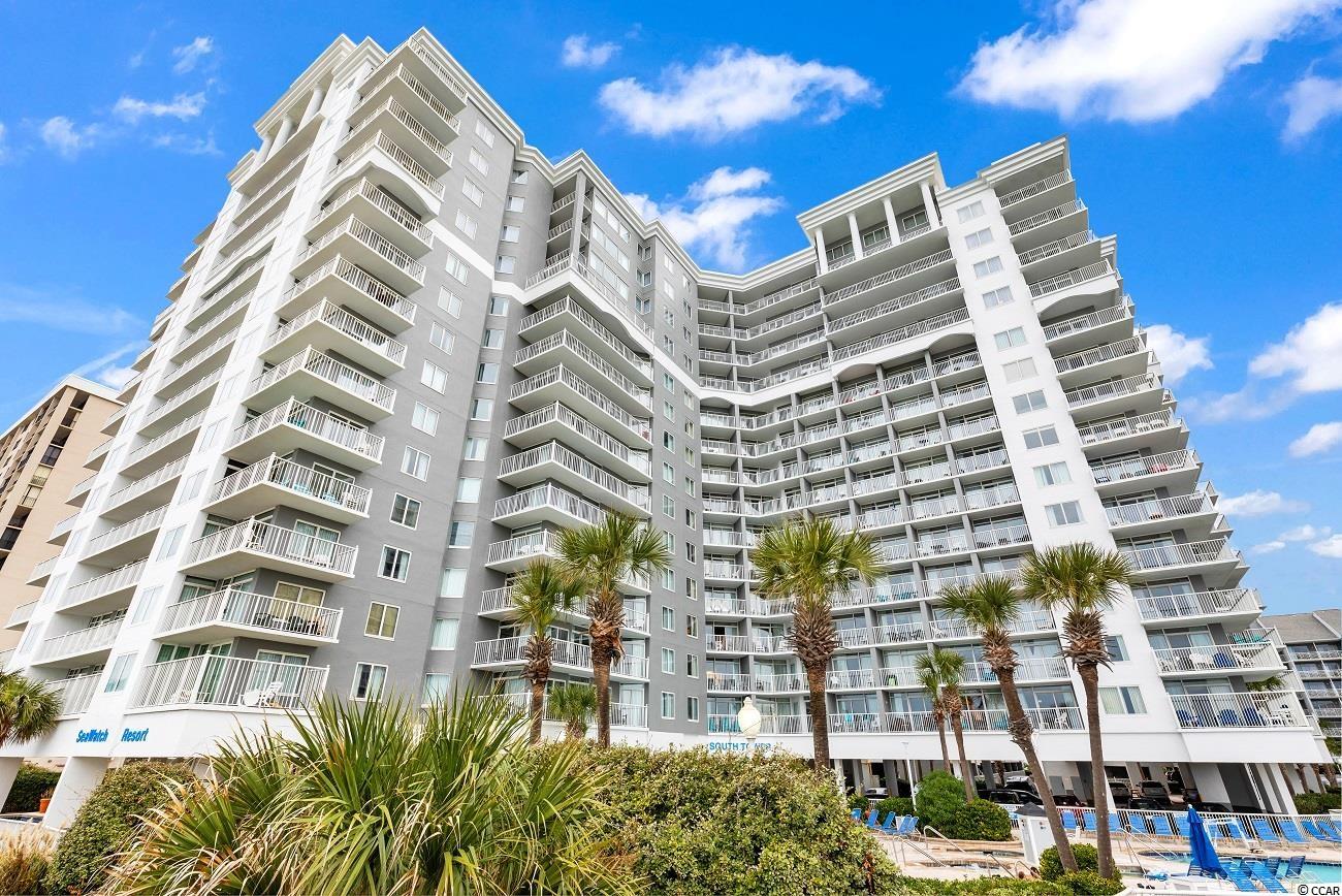 161 Seawatch Dr. UNIT #411 Myrtle Beach, SC 29572