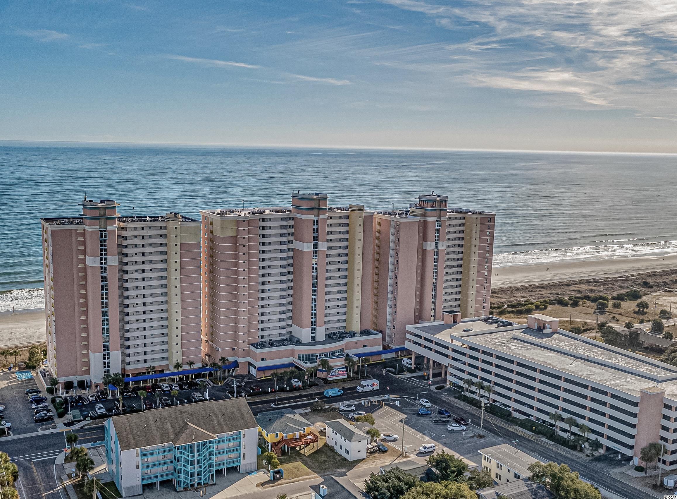 2711 S Ocean Blvd. UNIT #311 North Myrtle Beach, SC 29582