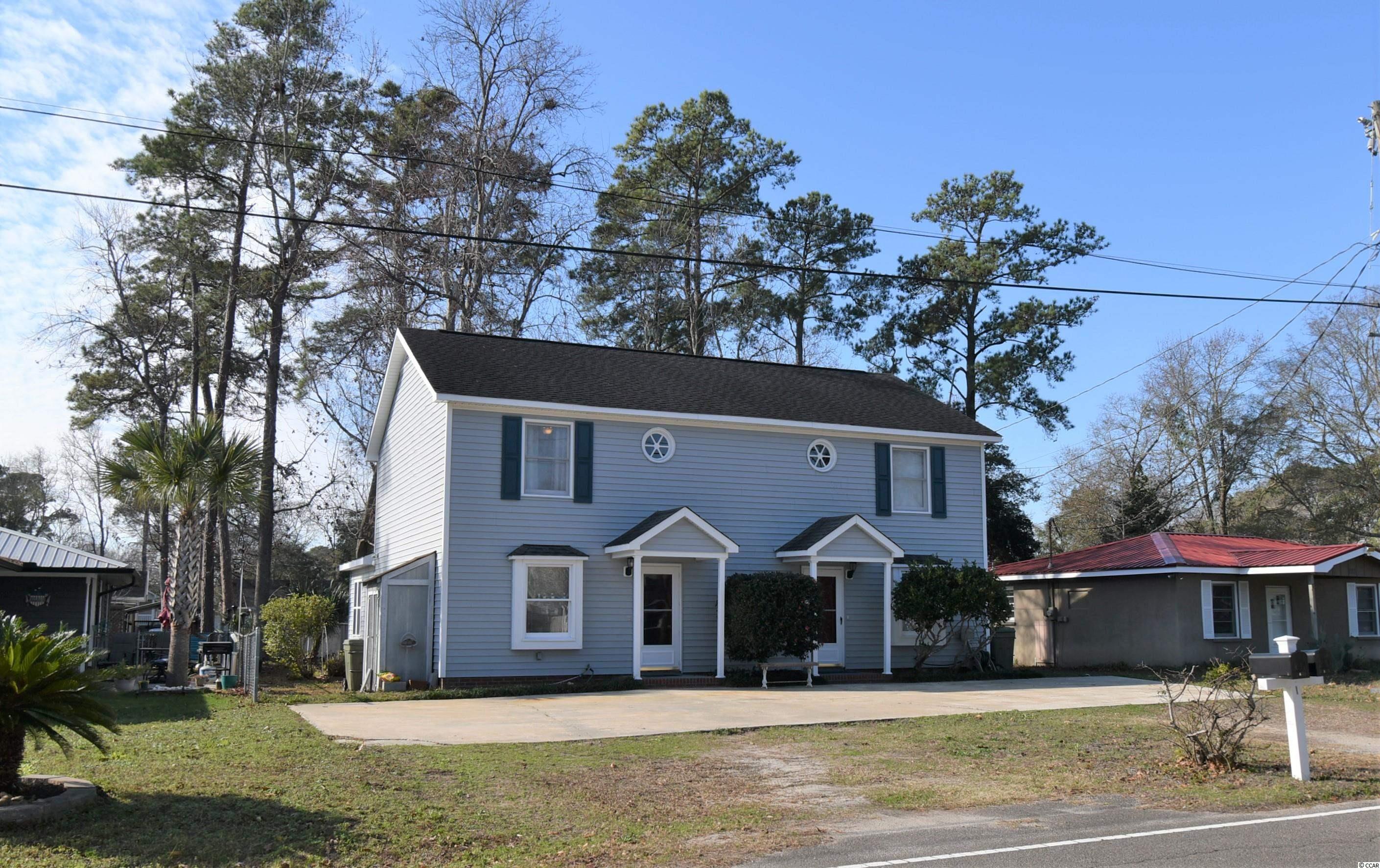 721 S 3rd Ave. S Surfside Beach, SC 29575