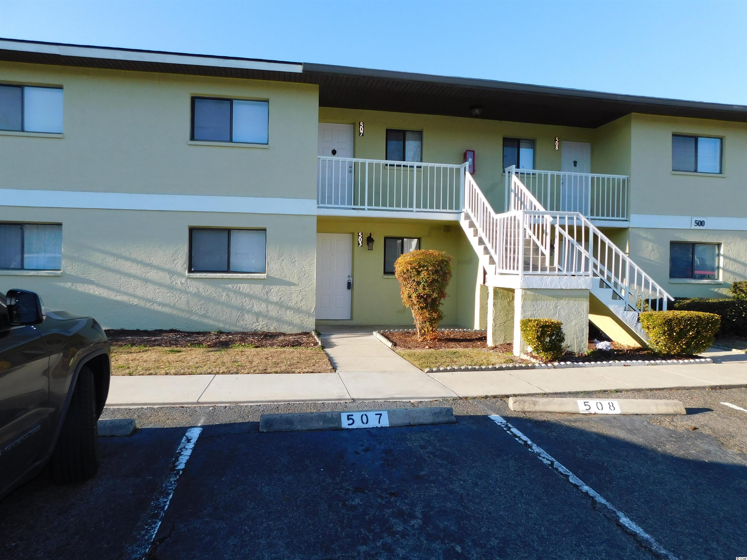 1301 Pridgen Rd. UNIT #503 Myrtle Beach, SC 29577