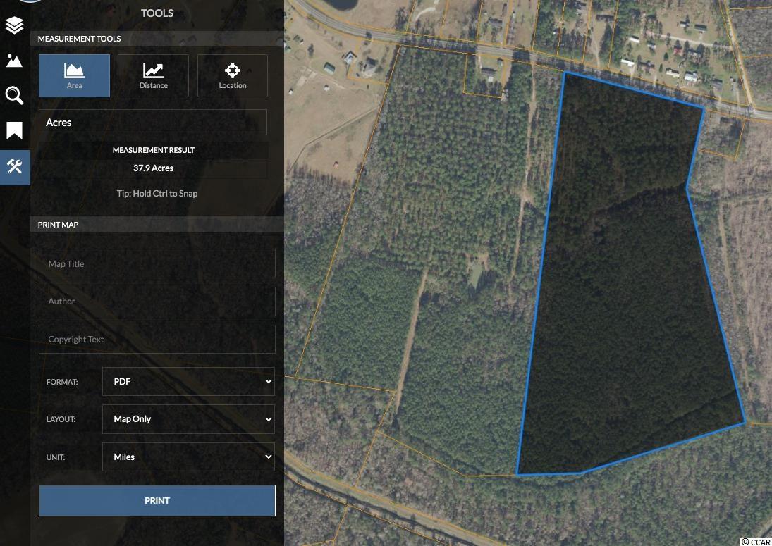 tbd Highway 746 Loris, SC 29569