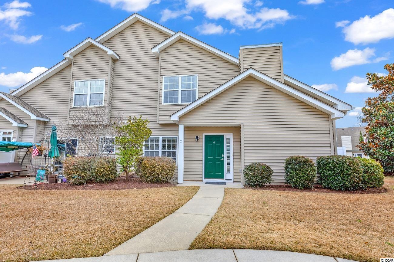 117 Gully Branch Ln. UNIT #4 Myrtle Beach, SC 29572