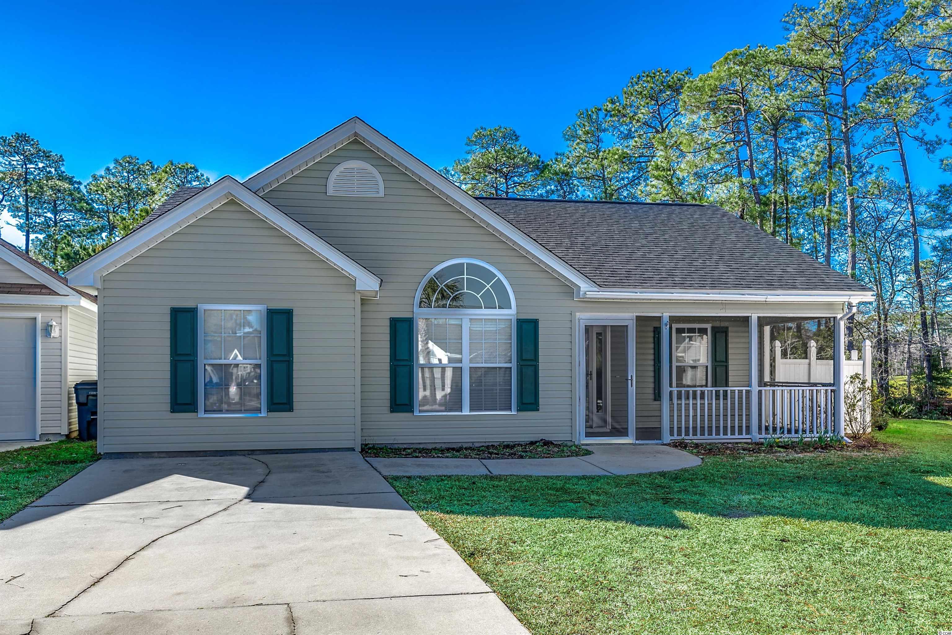 1541 Gulfstream Ct. Surfside Beach, SC 29575