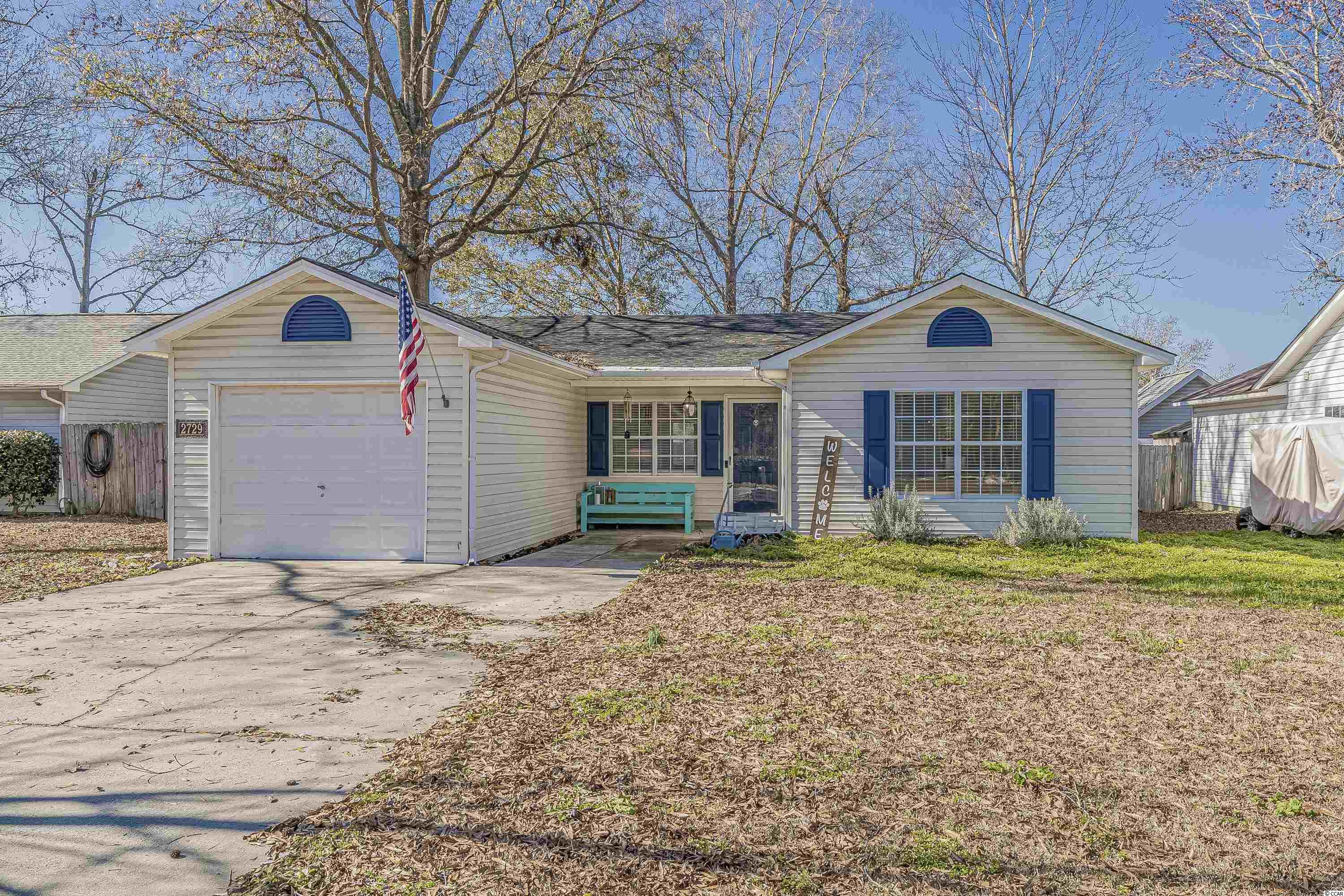 2729 Temperance Dr. Myrtle Beach, SC 29577