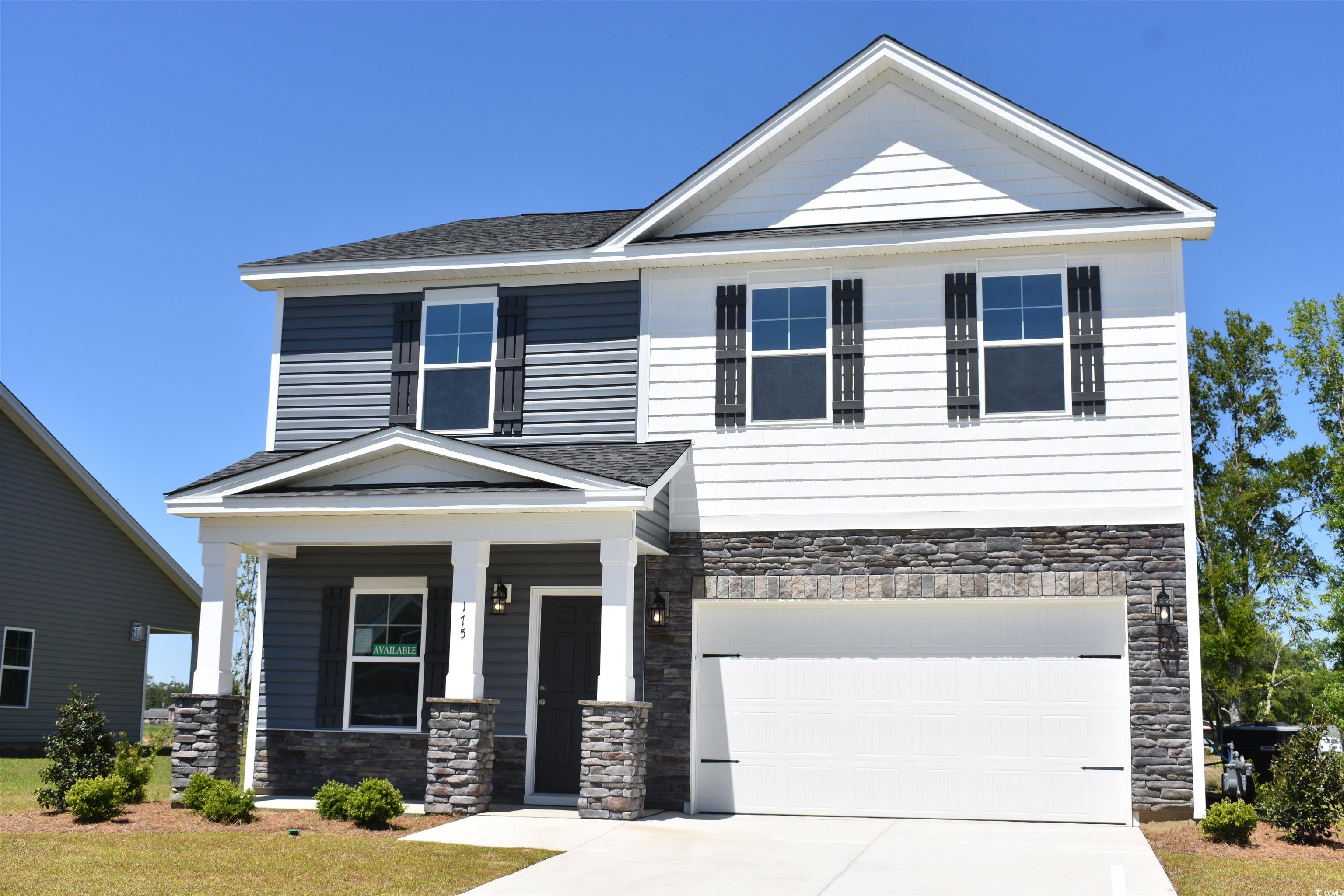 175 Crabapple Dr. Longs, SC 29568