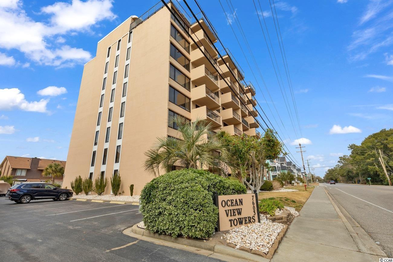 7603 North Ocean Blvd. UNIT 5F Myrtle Beach, SC 29572