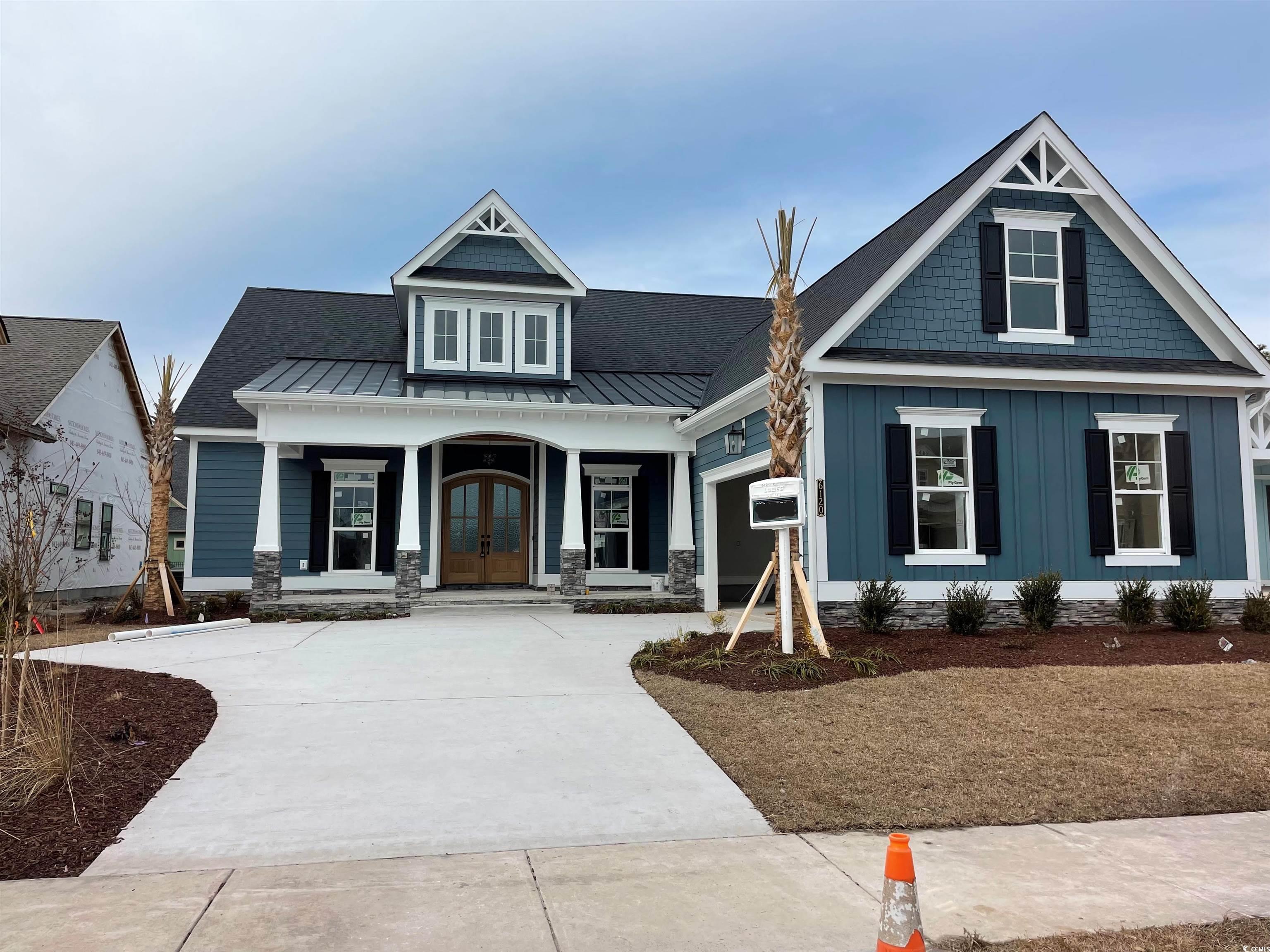 6120 Bolsena Place Myrtle Beach, SC 29577