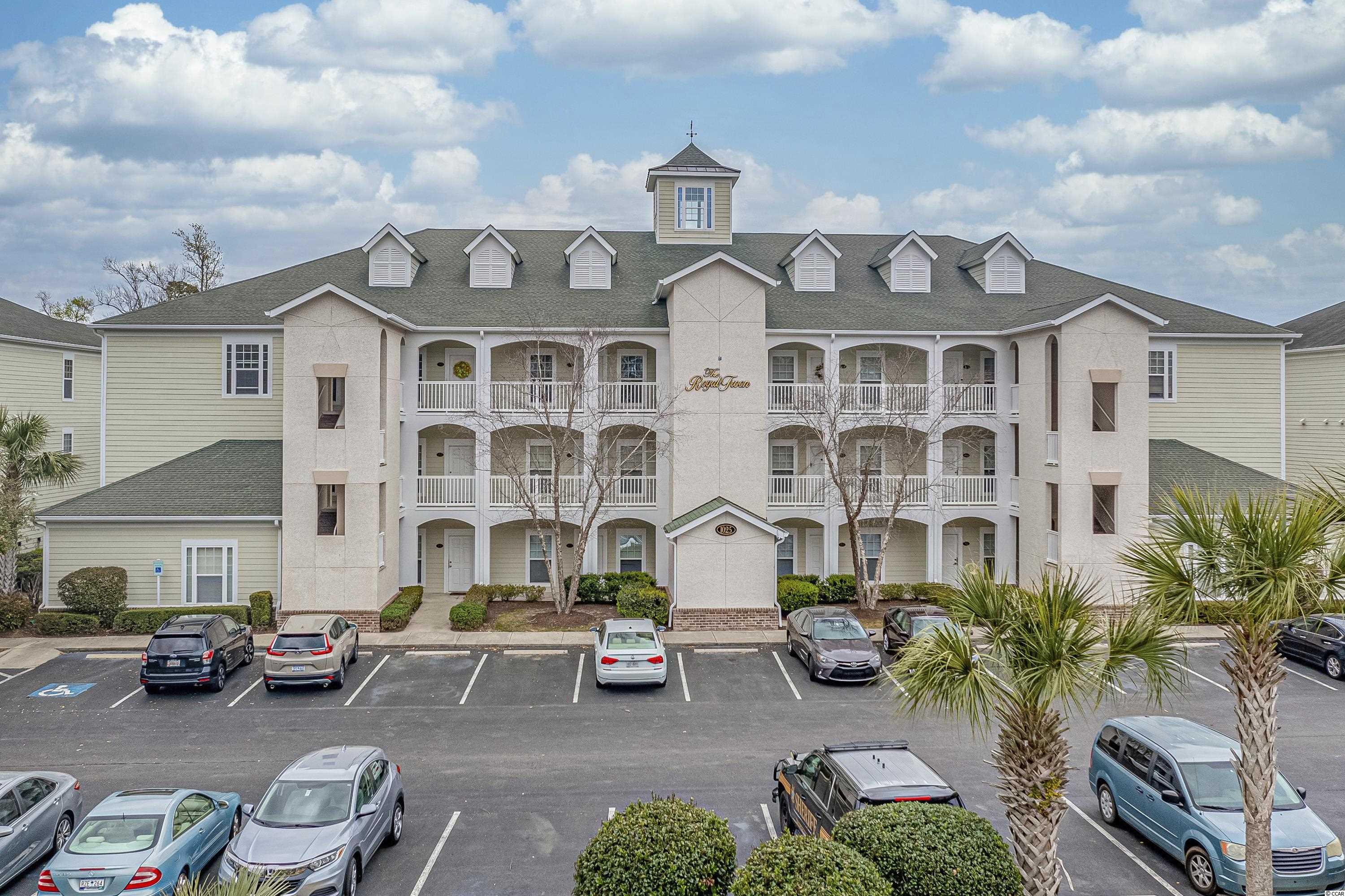 1025 World Tour Blvd. UNIT #206 Myrtle Beach, SC 29579