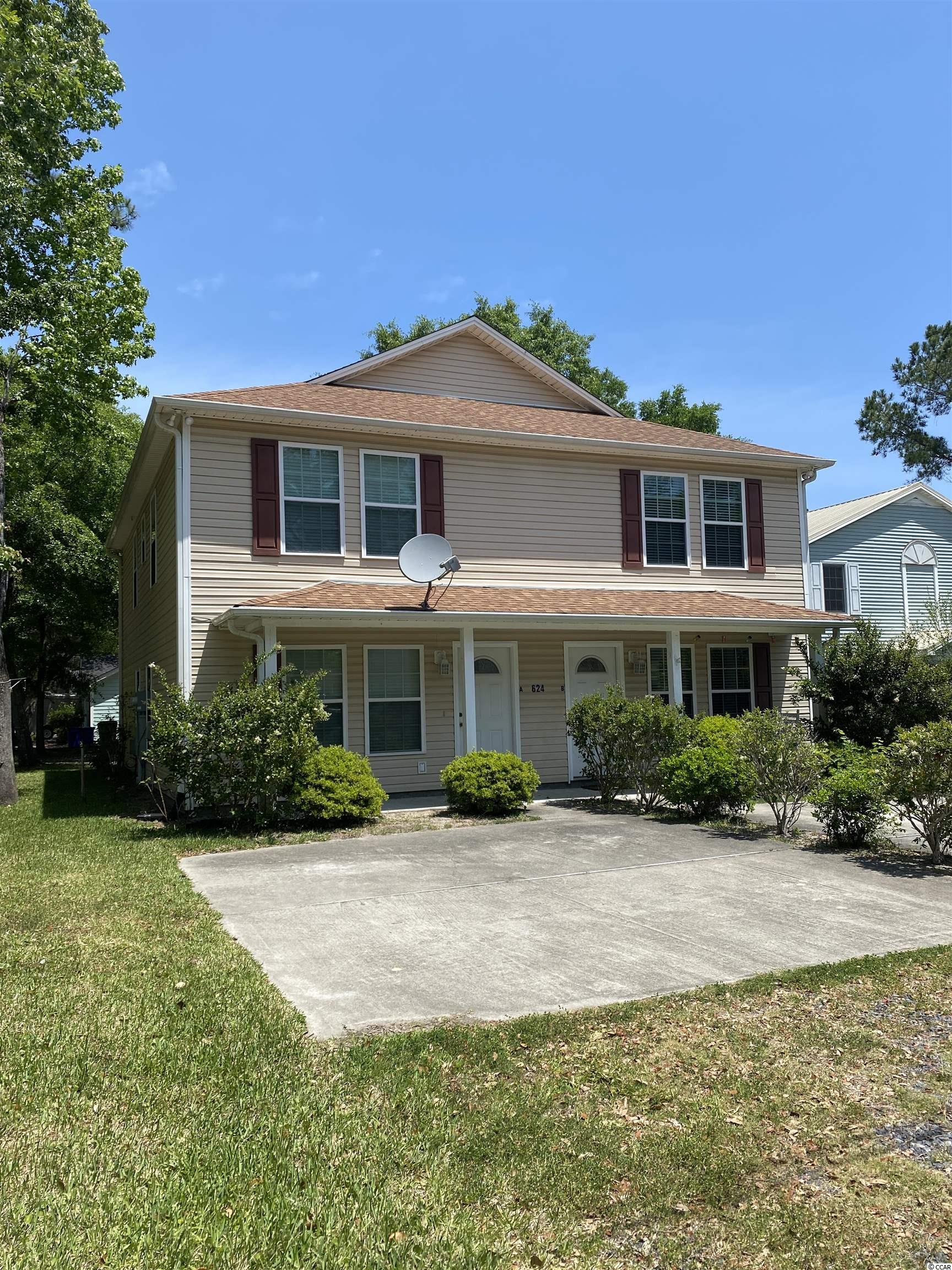 624 S 6th Ave. S Surfside Beach, SC 29575