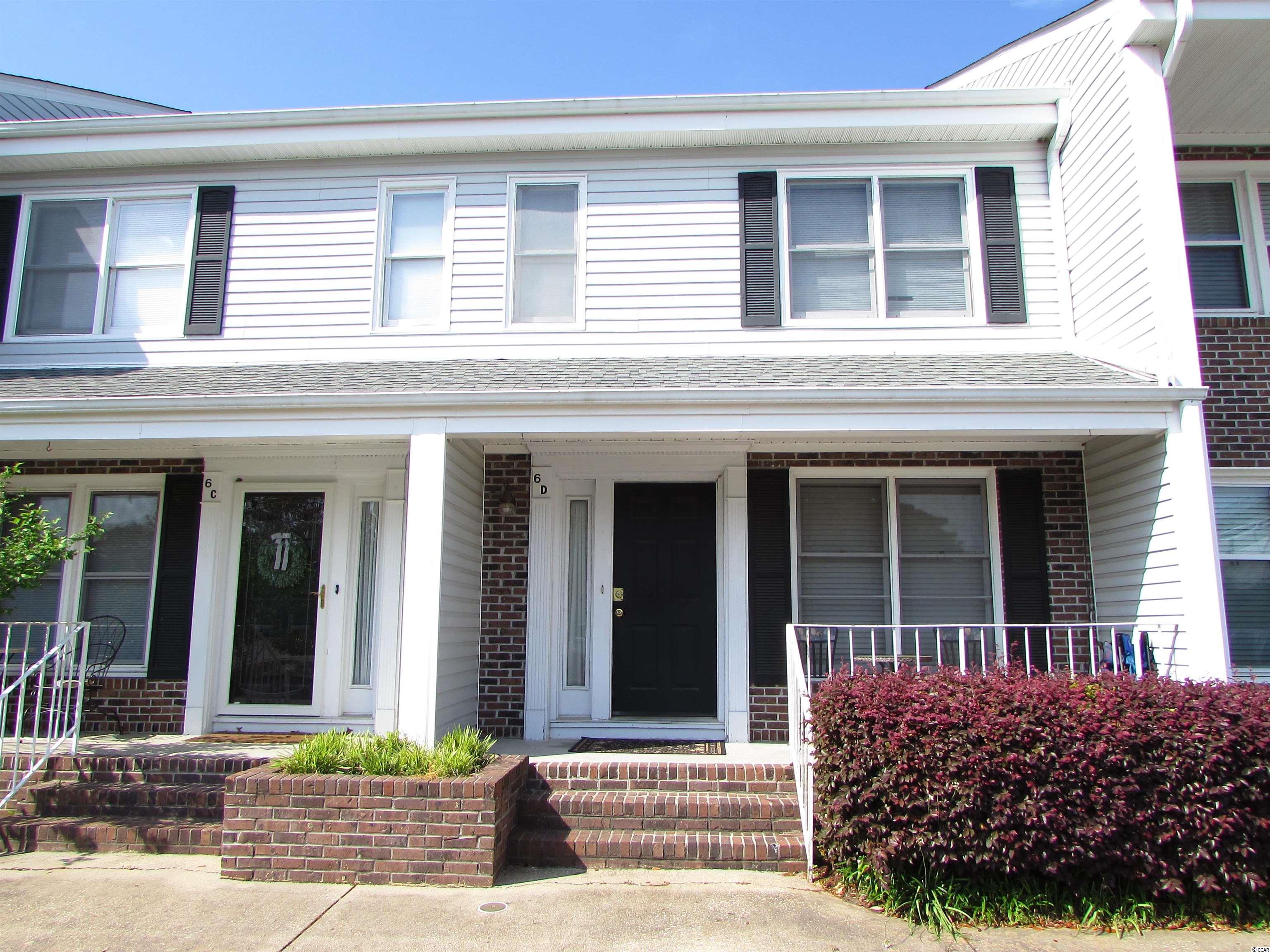 4115 Little River Rd. UNIT 6D Myrtle Beach, SC 29577