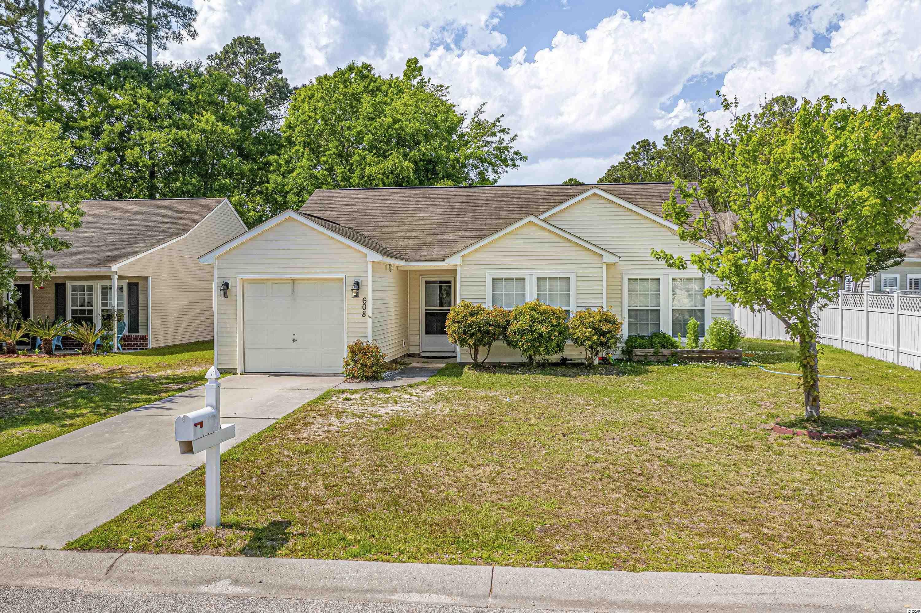 608 Oakhurst Dr. Myrtle Beach, SC 29579