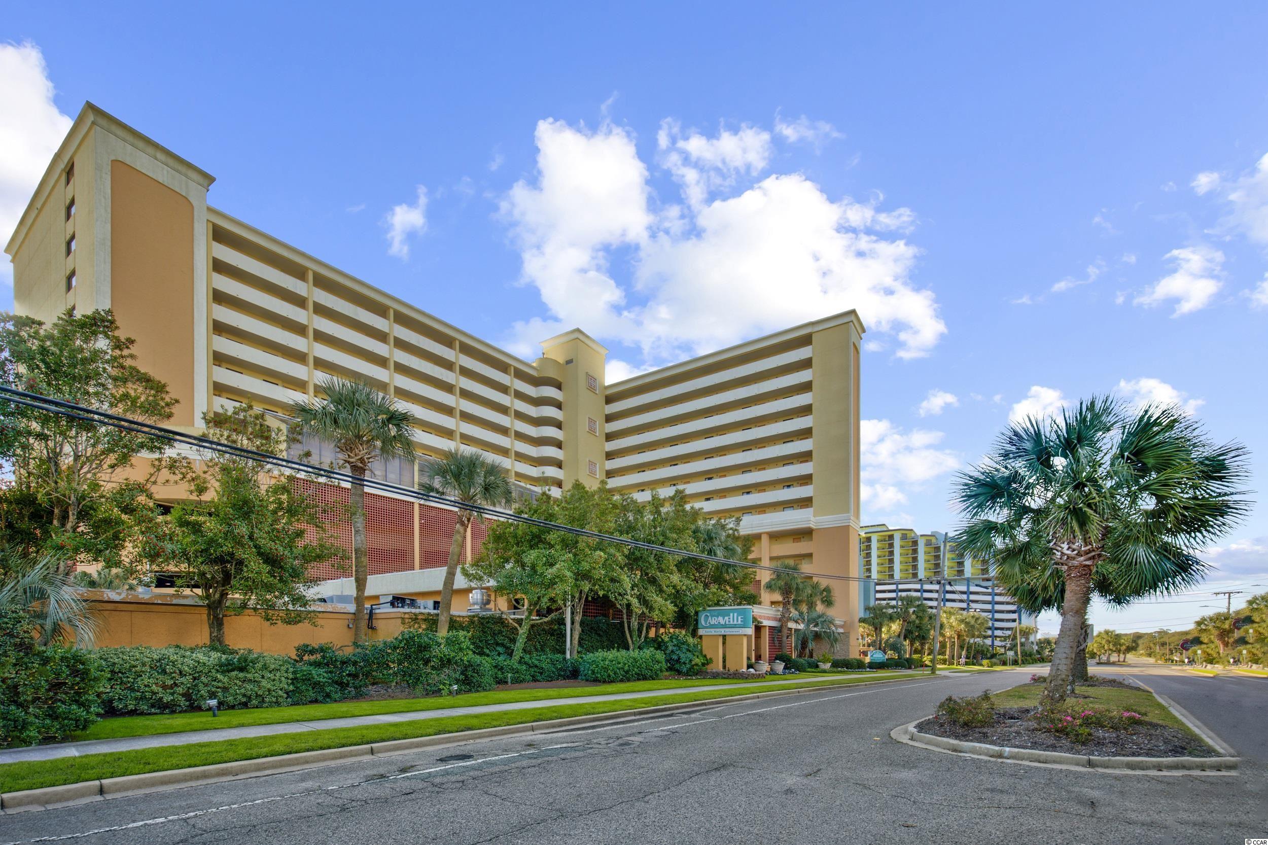 6900 N Ocean Blvd. UNIT #707 Myrtle Beach, SC 29572