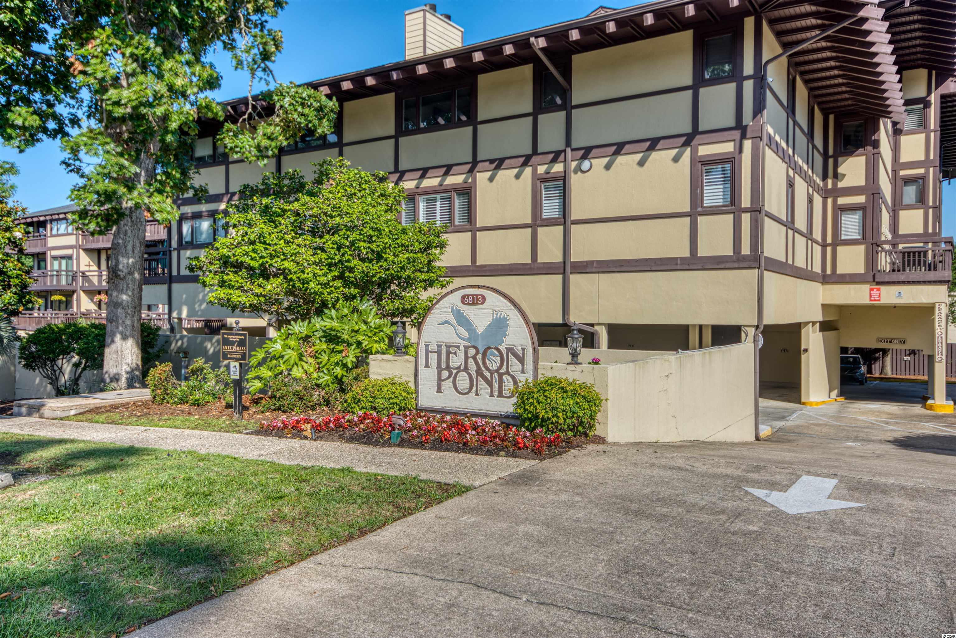 6813 Porcher Dr. UNIT #4 Myrtle Beach, SC 29572