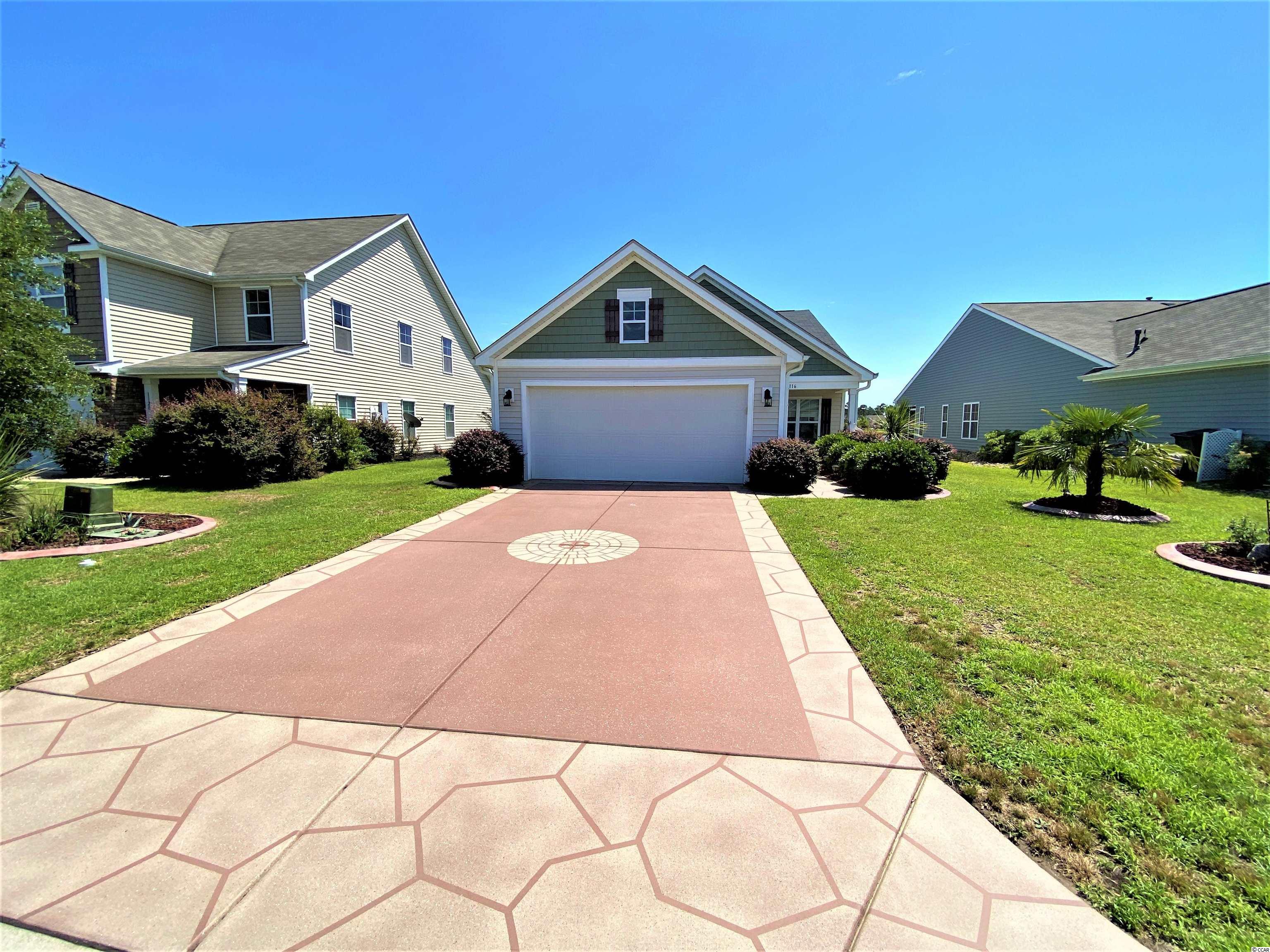 1116 Boleybeg Dr. Myrtle Beach, SC 29579
