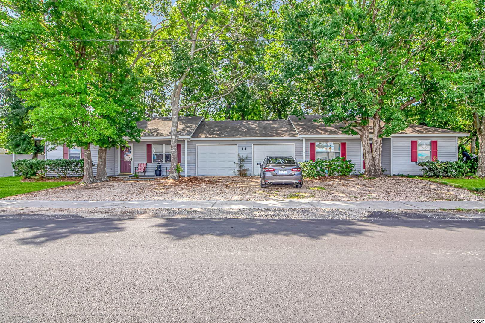 13 South Poplar Dr. Surfside Beach, SC 29575