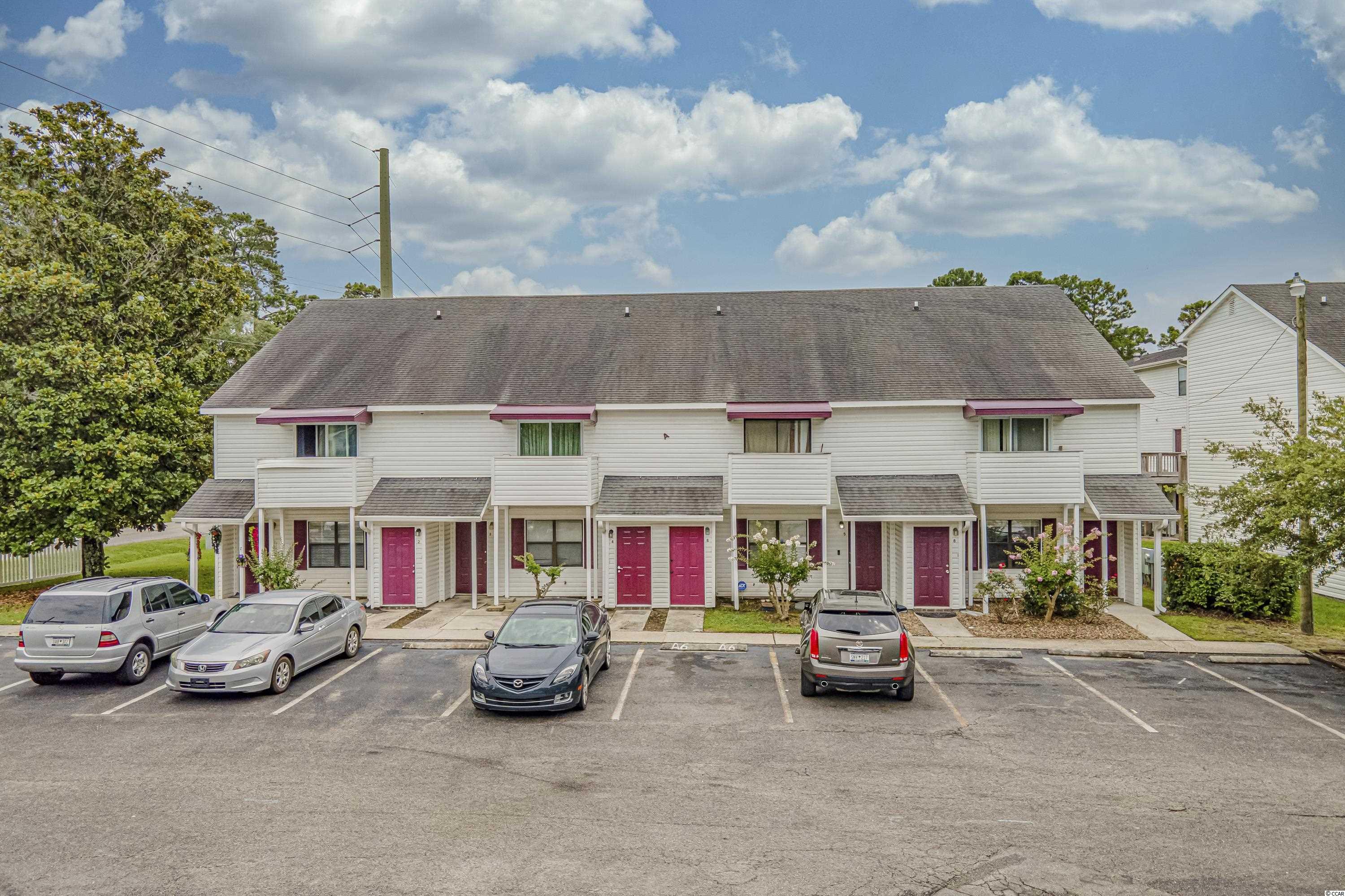 209 Cedar St. UNIT A7 Myrtle Beach, SC 29577
