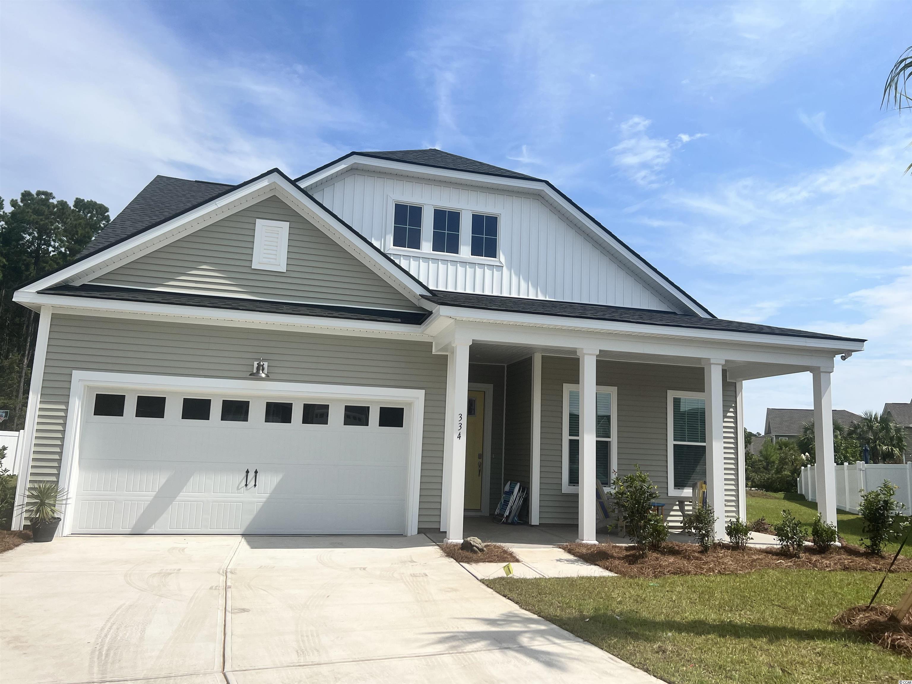 334 Bumble Circle Murrells Inlet, SC 29576